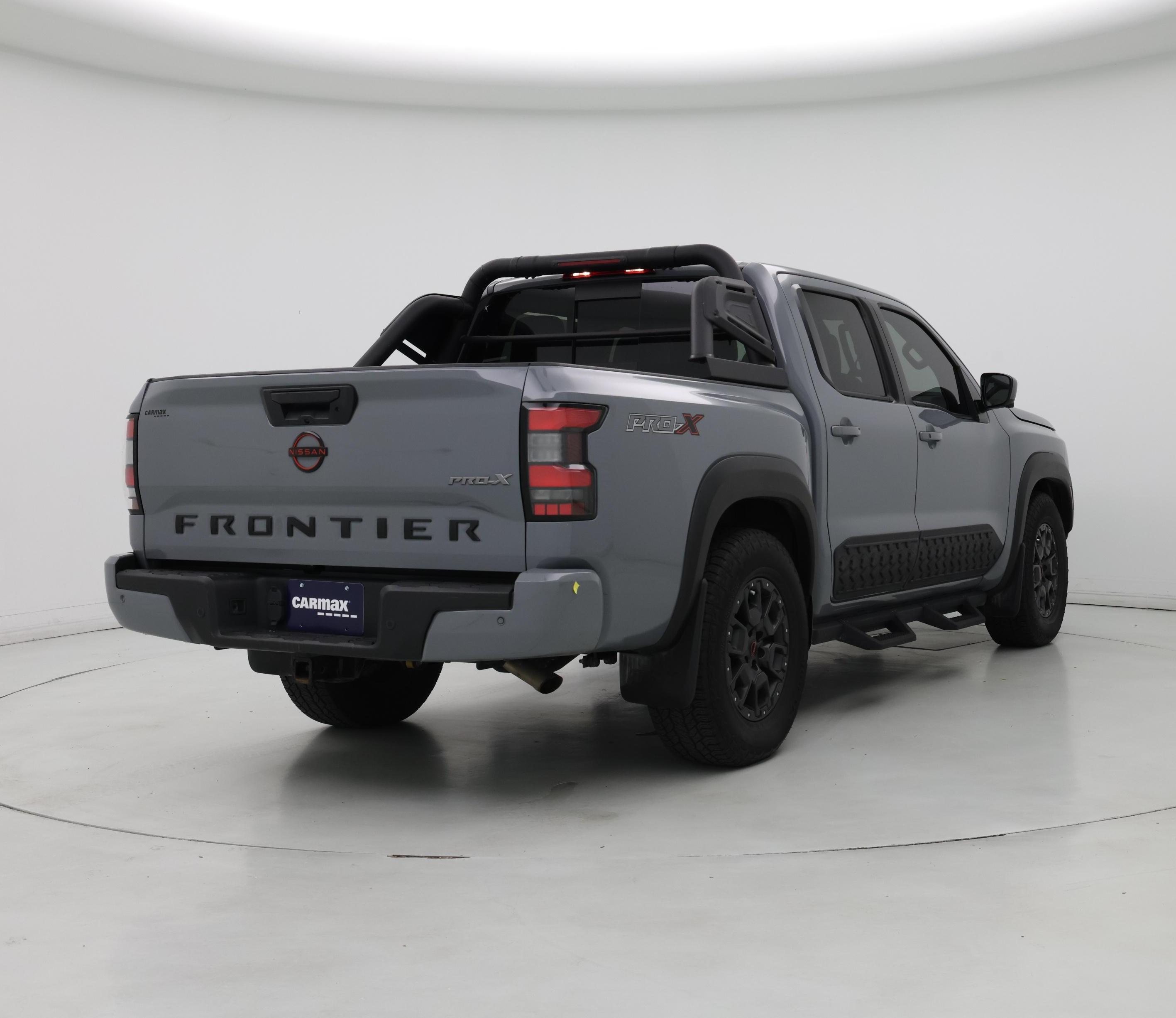 Thumbnail: 2023 Nissan Frontier - 8