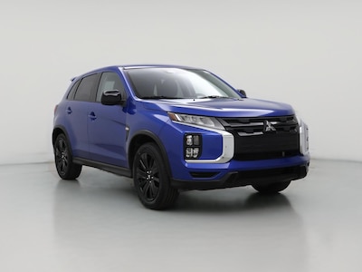2022 Mitsubishi Outlander Sport LE