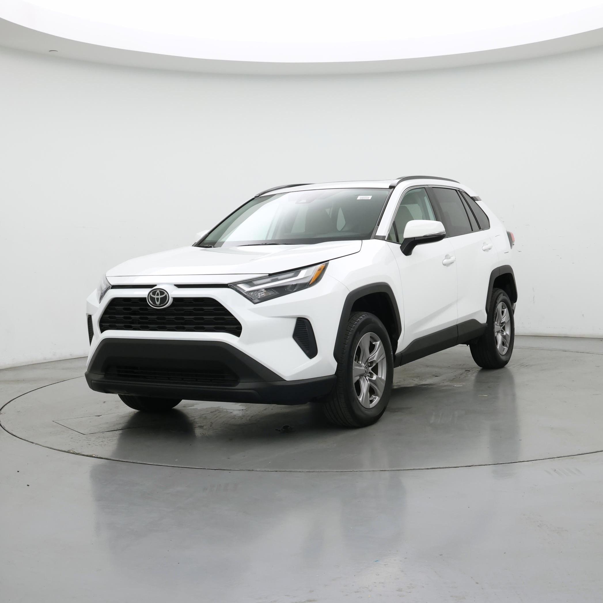 Thumbnail: 2023 Toyota RAV4 - 4