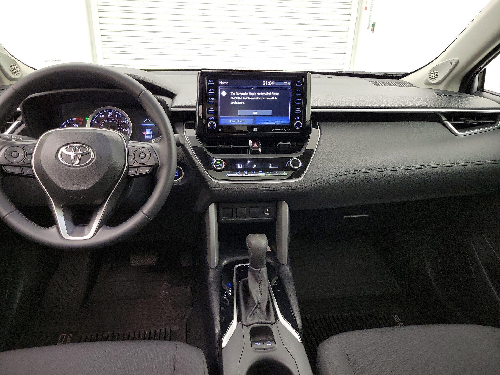 Thumbnail: 2022 Toyota Corolla Cross - 9