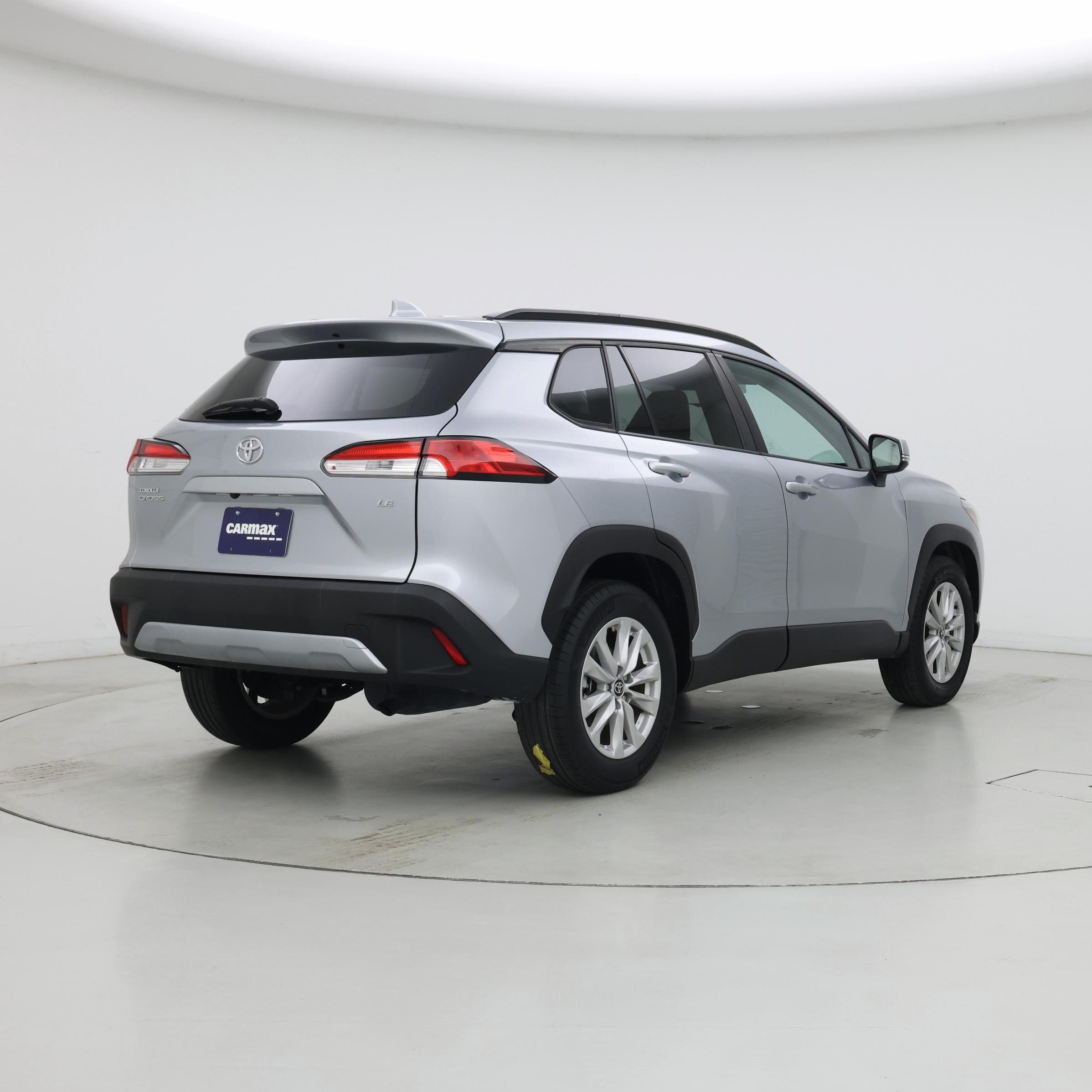 Thumbnail: 2022 Toyota Corolla Cross - 8