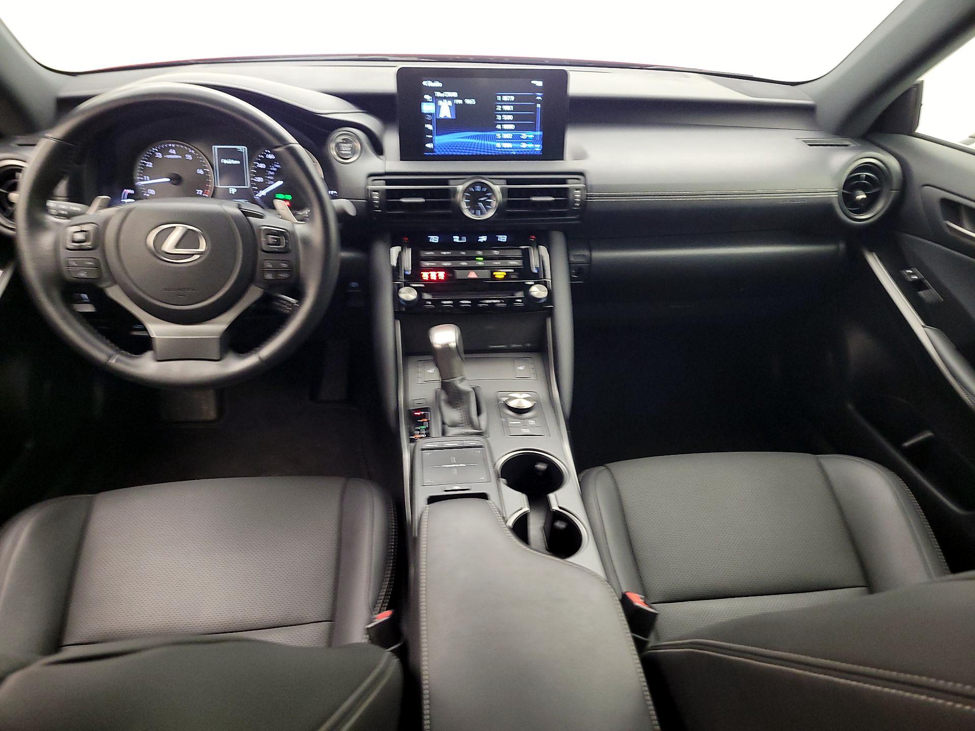 Thumbnail: 2025 Lexus IS - 9