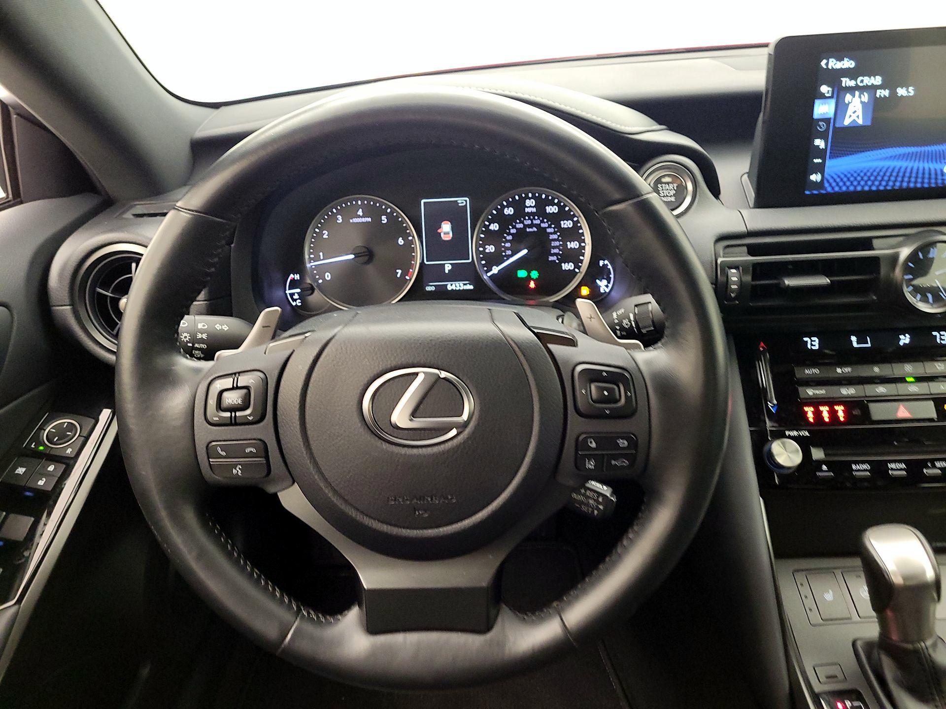 Thumbnail: 2025 Lexus IS - 10