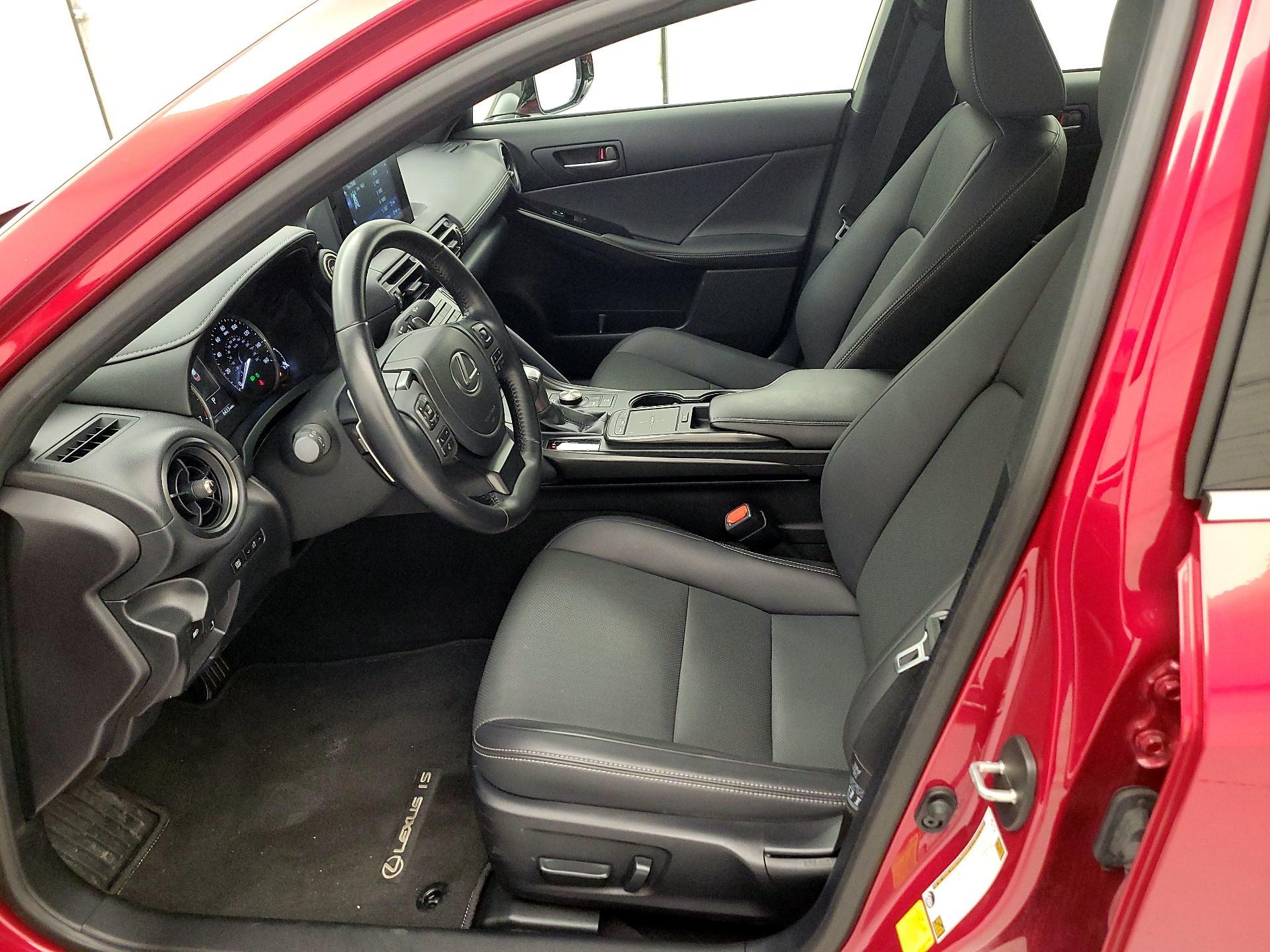 Thumbnail: 2025 Lexus IS - 11