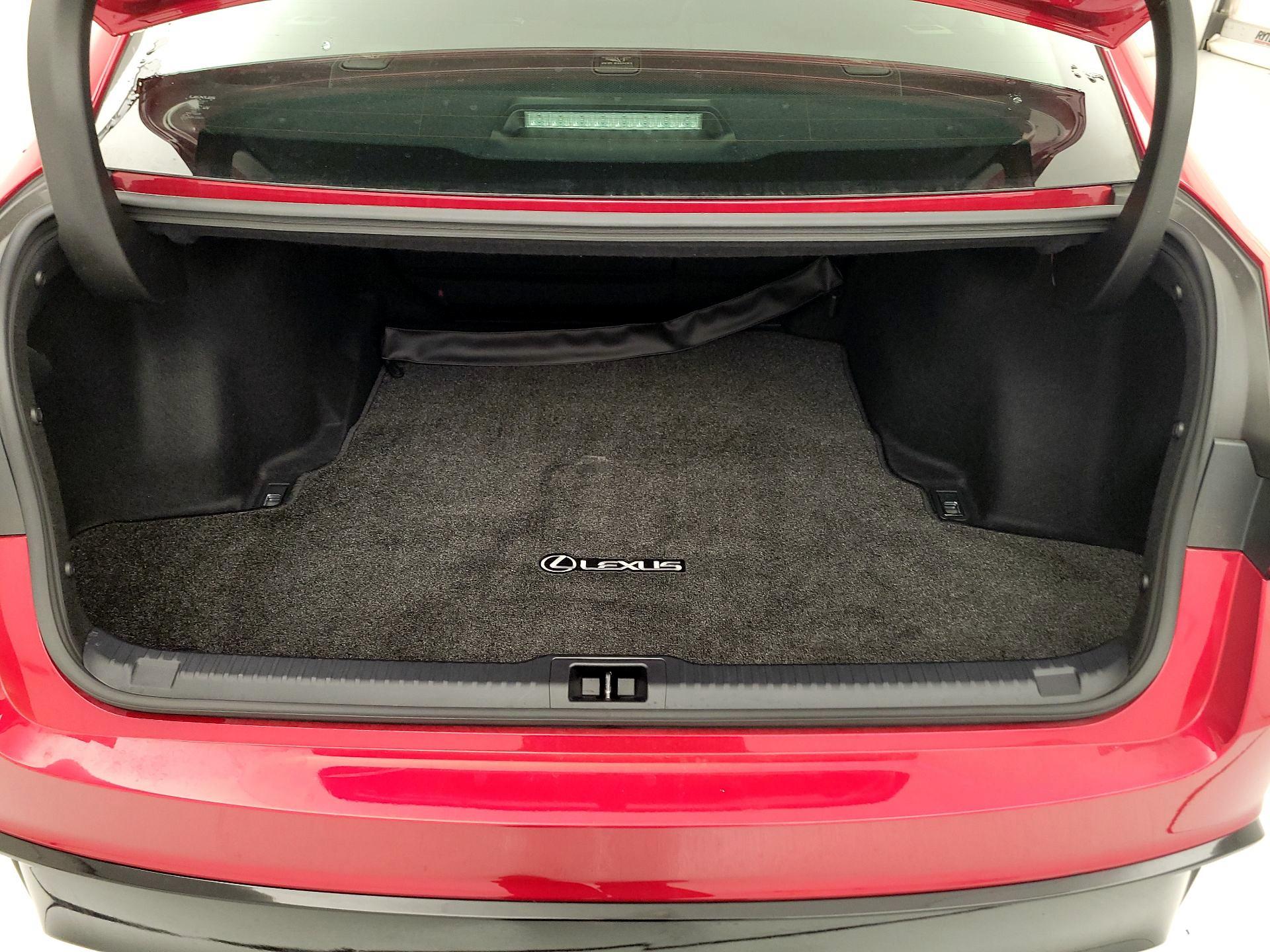 Thumbnail: 2025 Lexus IS - 16