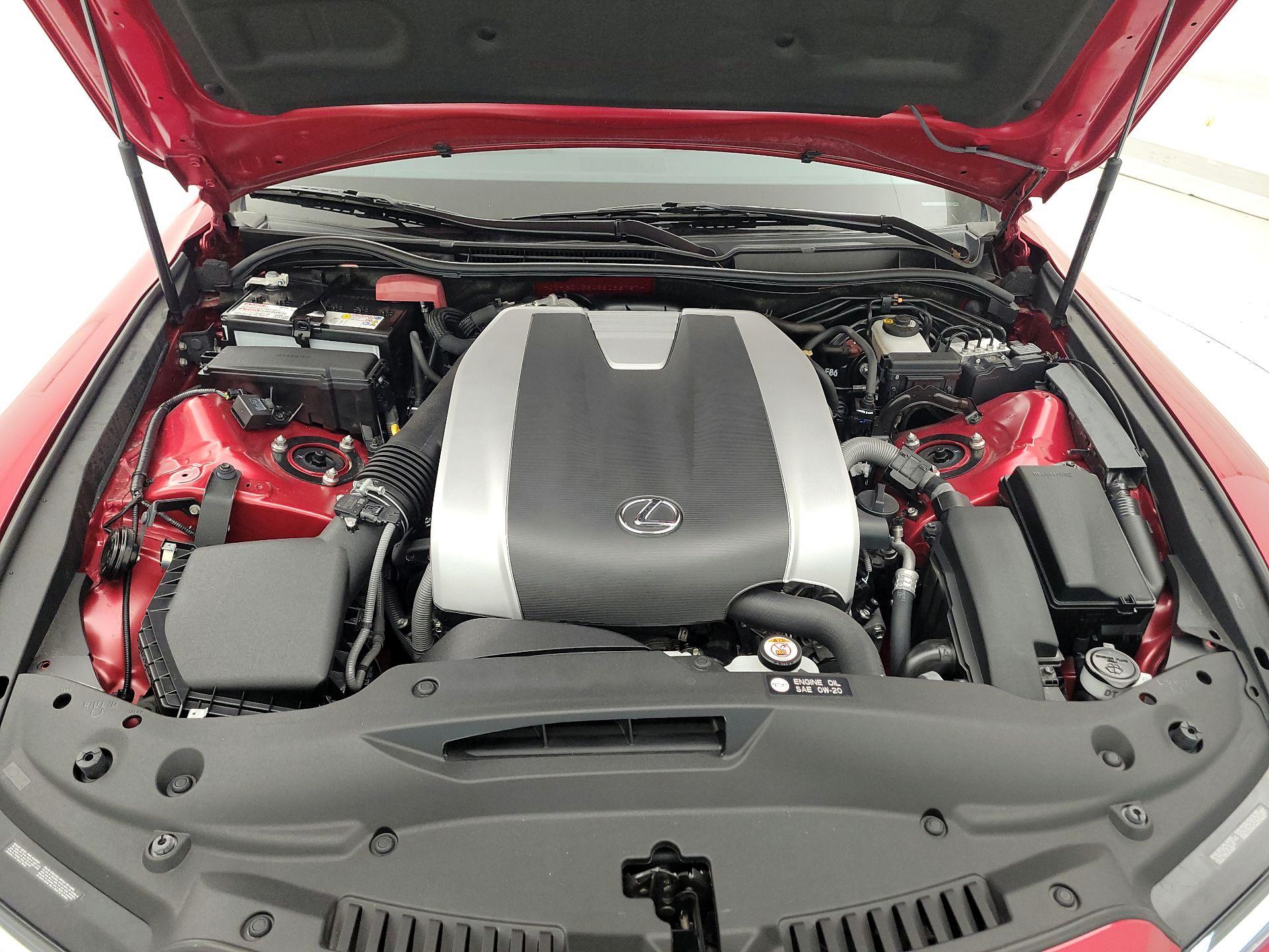 Thumbnail: 2025 Lexus IS - 17