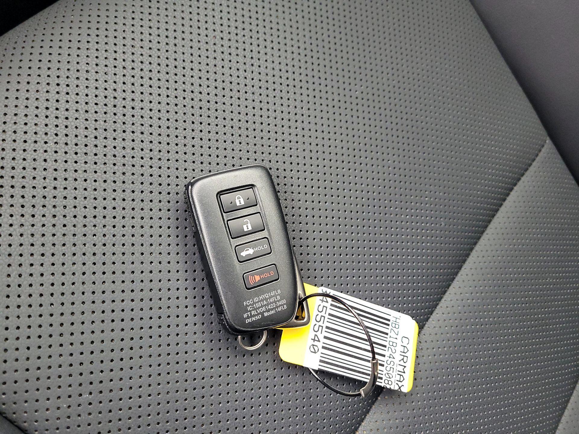 Thumbnail: 2025 Lexus IS - 18