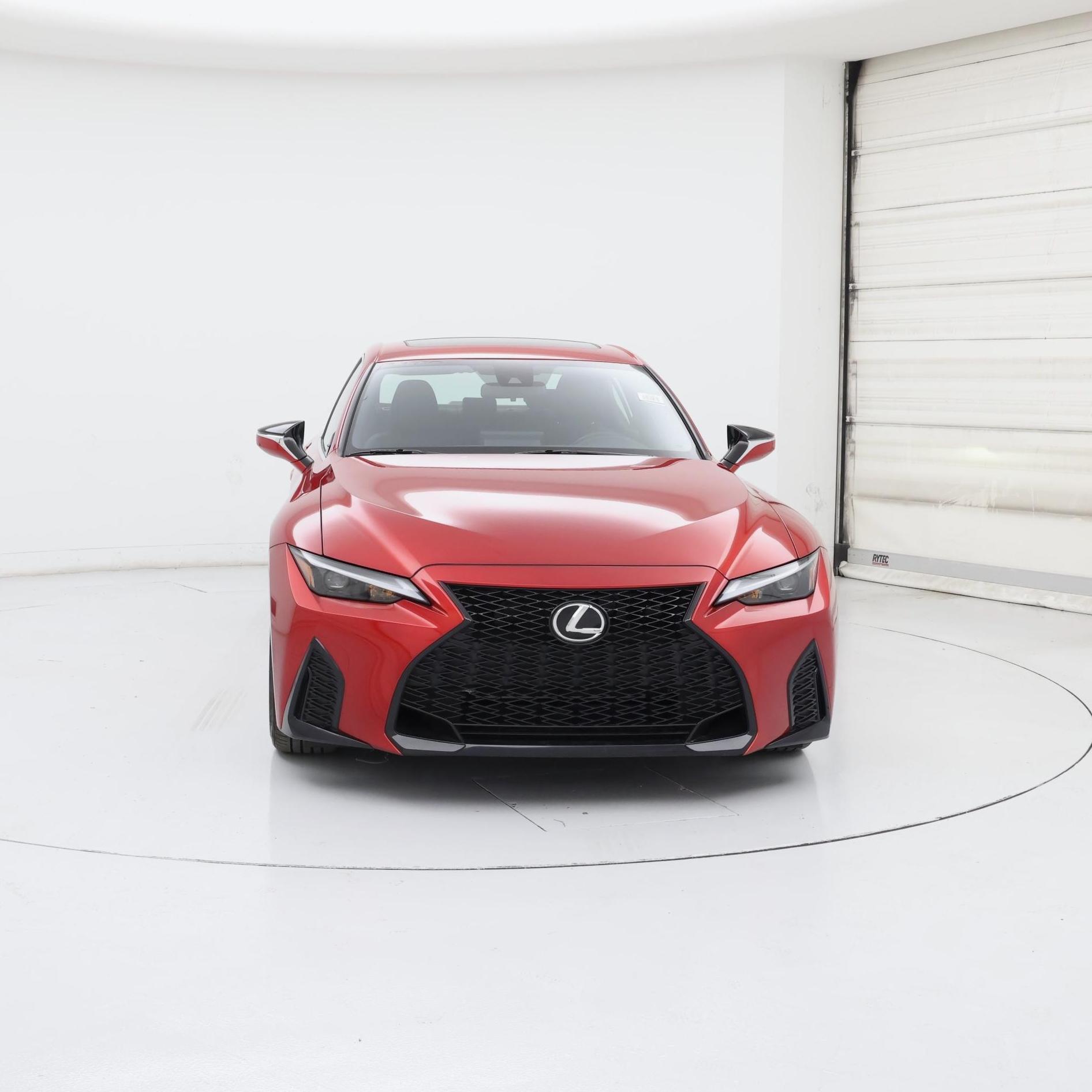 Thumbnail: 2025 Lexus IS - 5