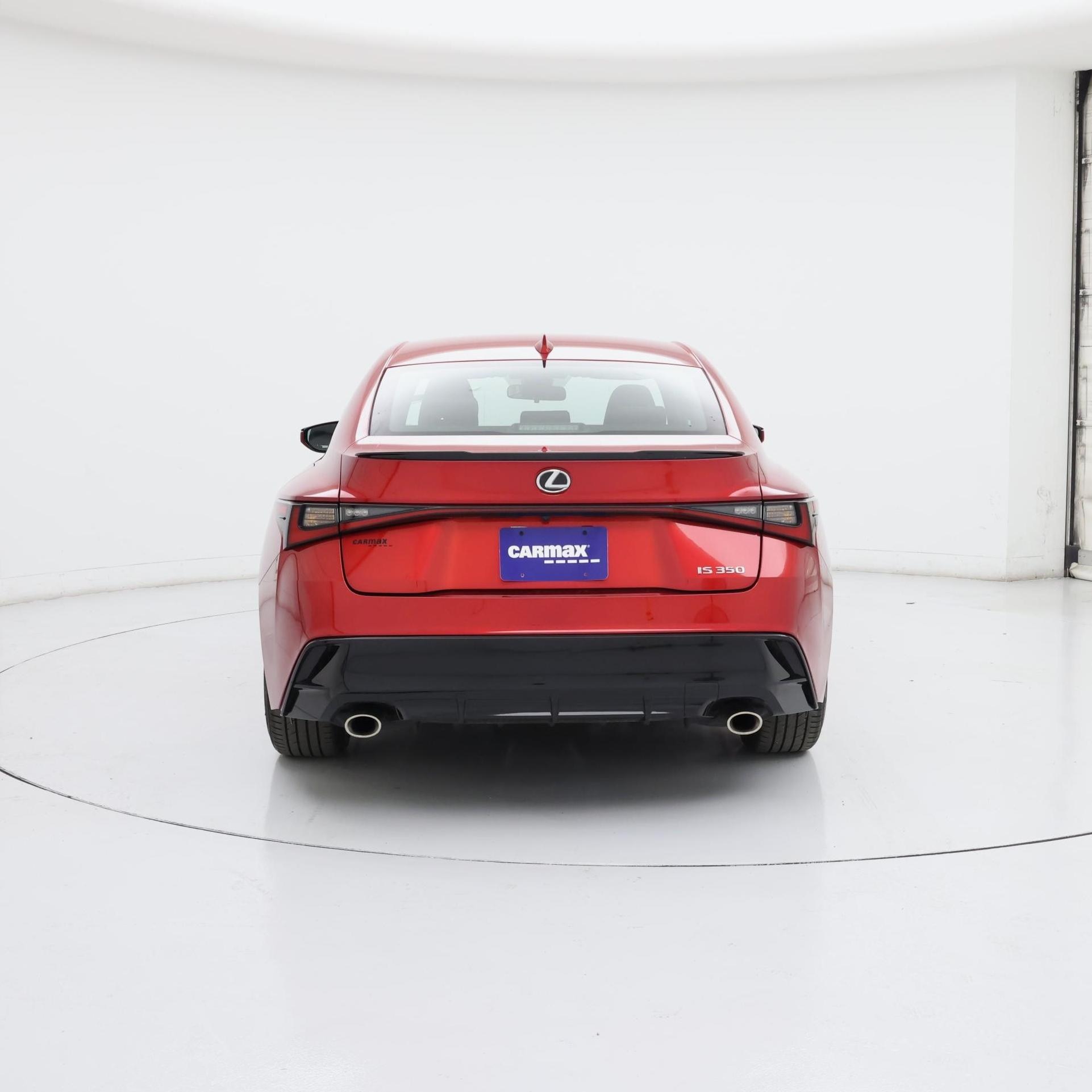 Thumbnail: 2025 Lexus IS - 6