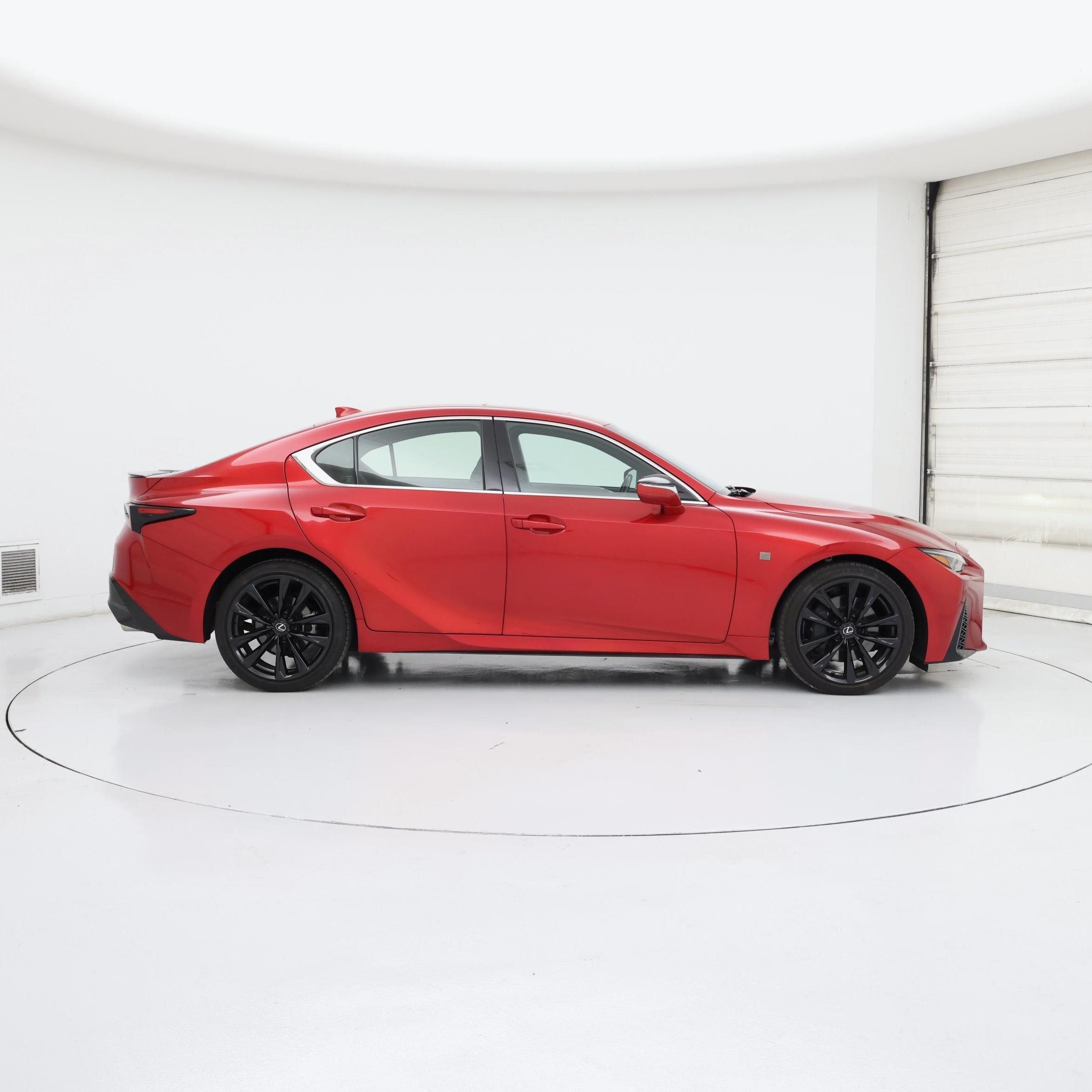 Thumbnail: 2025 Lexus IS - 7