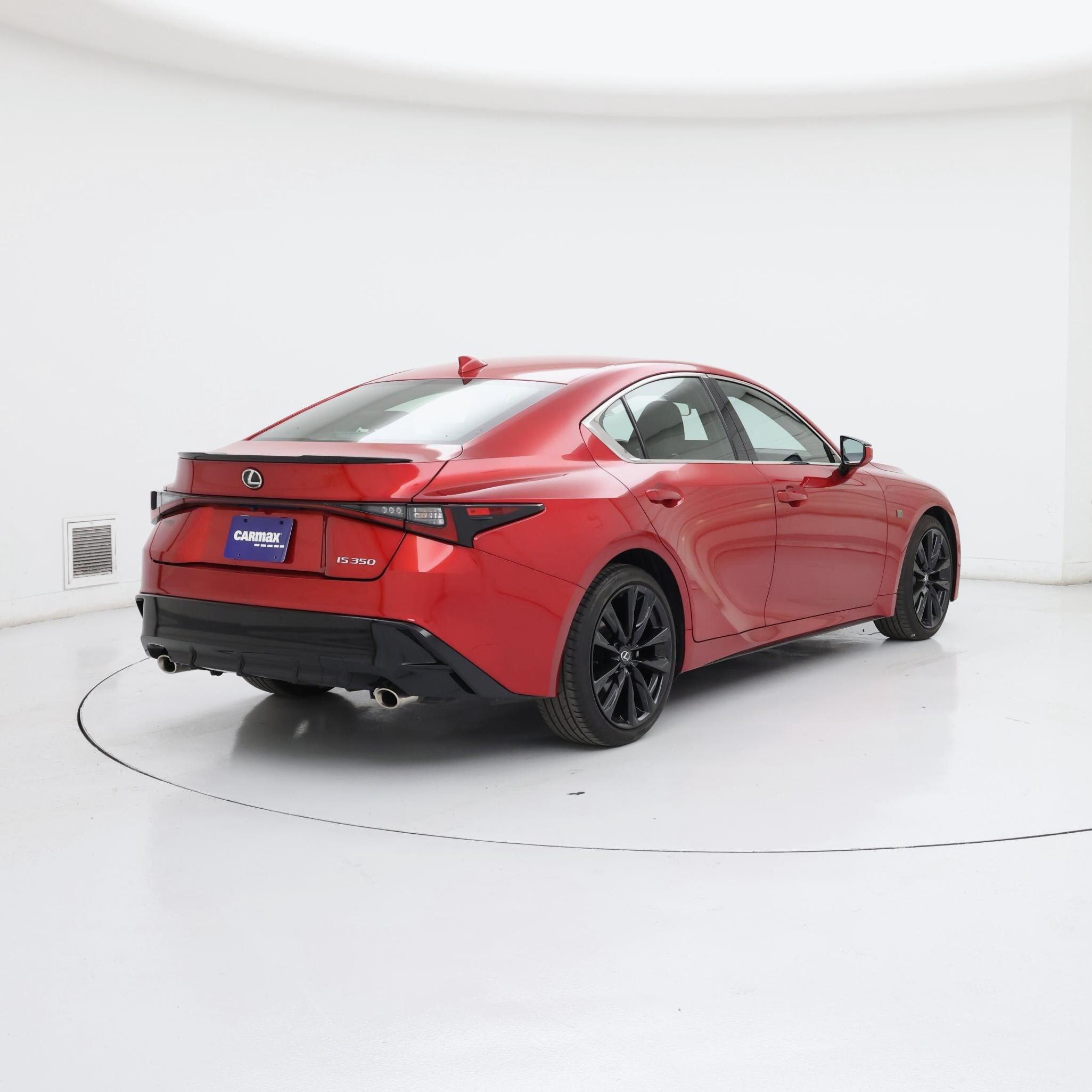 Thumbnail: 2025 Lexus IS - 8