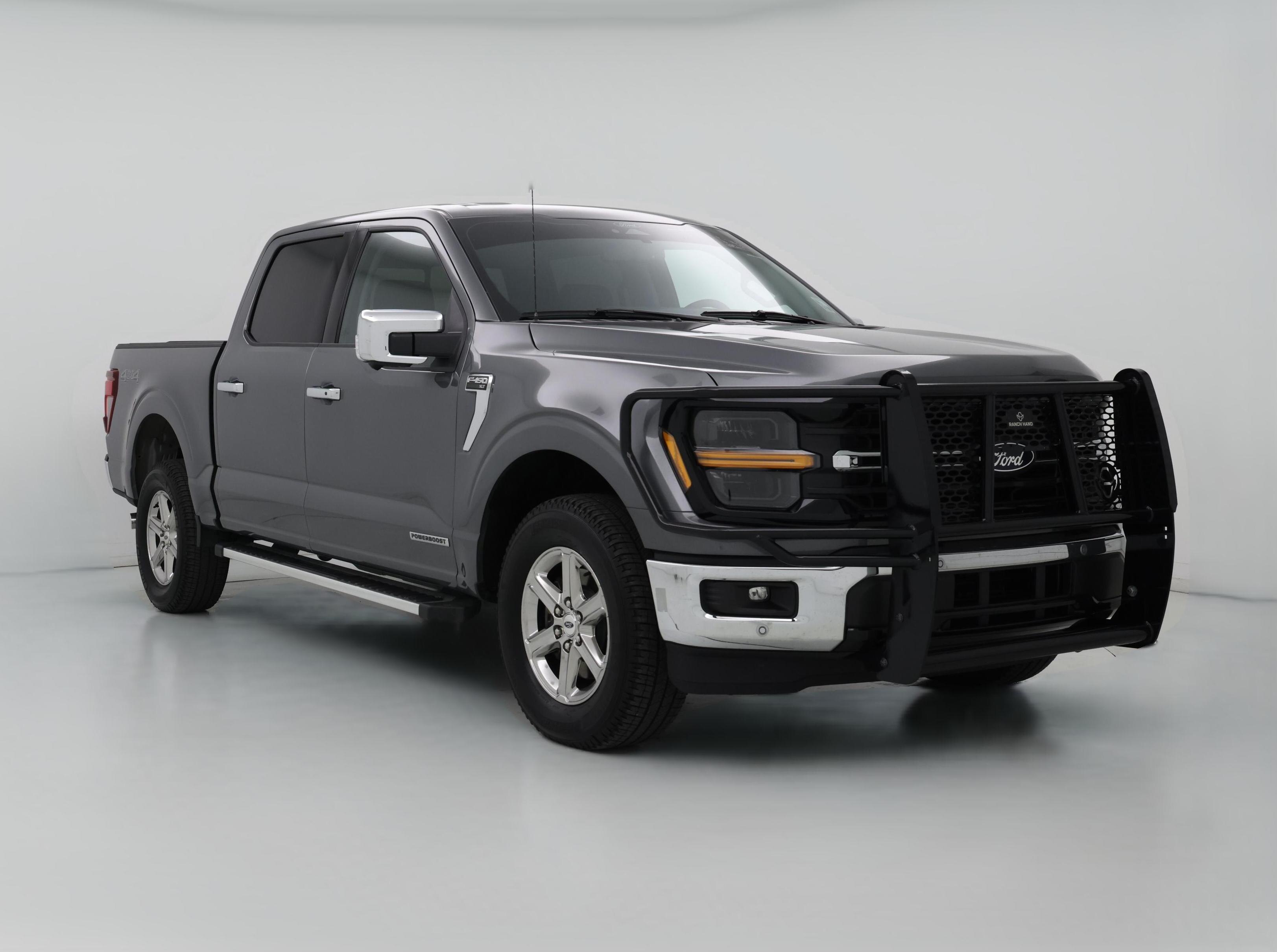 Thumbnail: 2024 Ford F-150 - 1