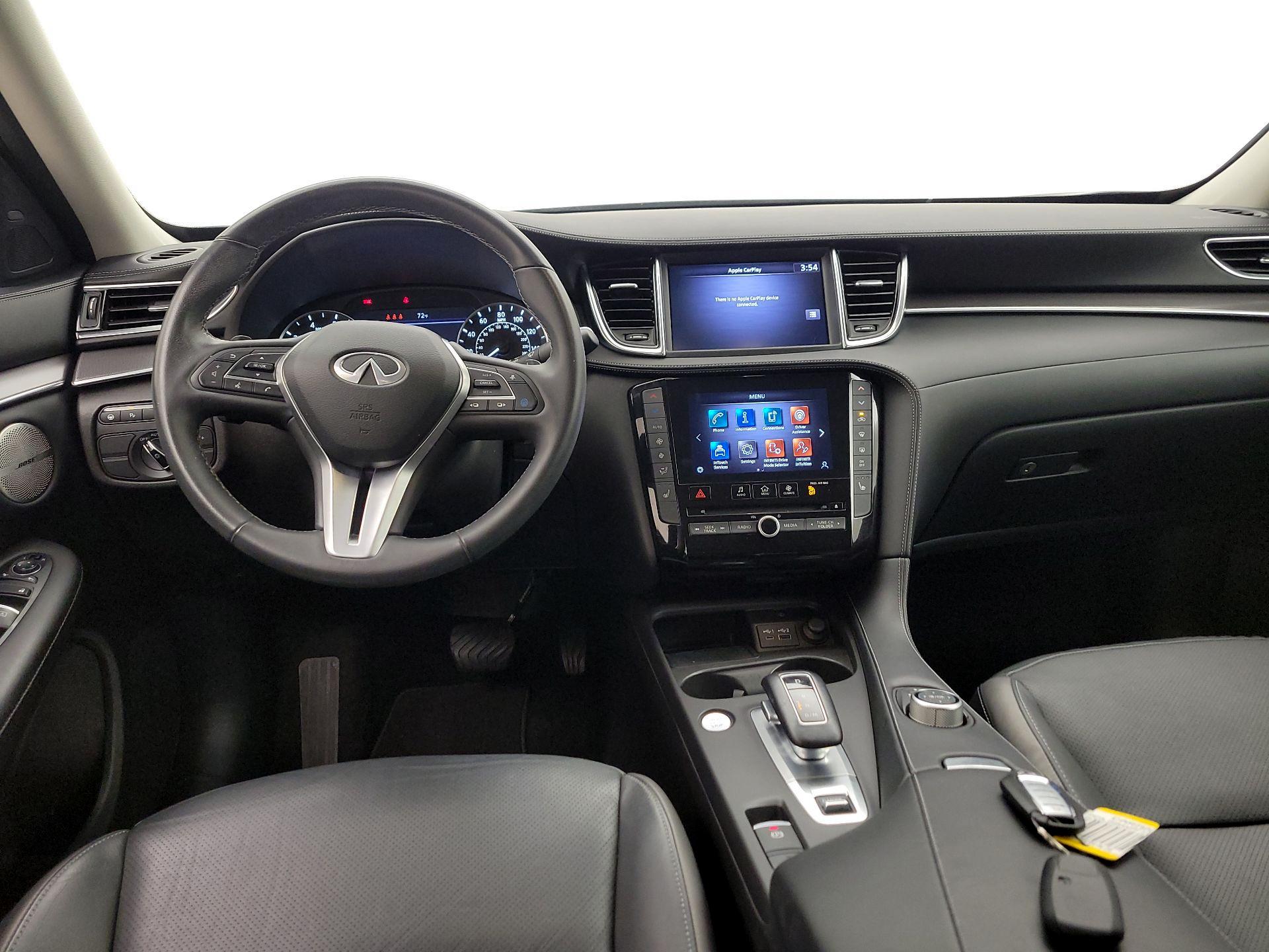 Thumbnail: 2023 INFINITI QX50 - 9