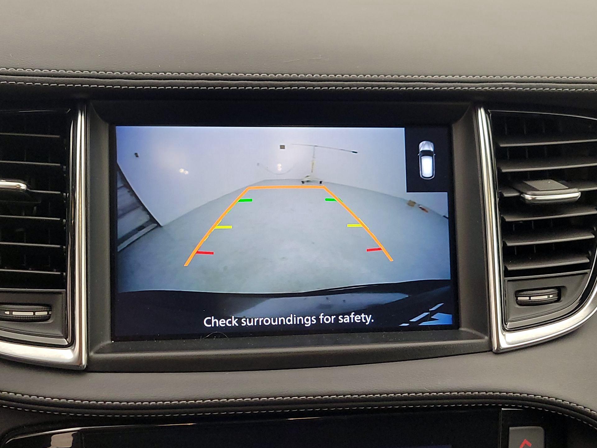 Thumbnail: 2023 INFINITI QX50 - 14