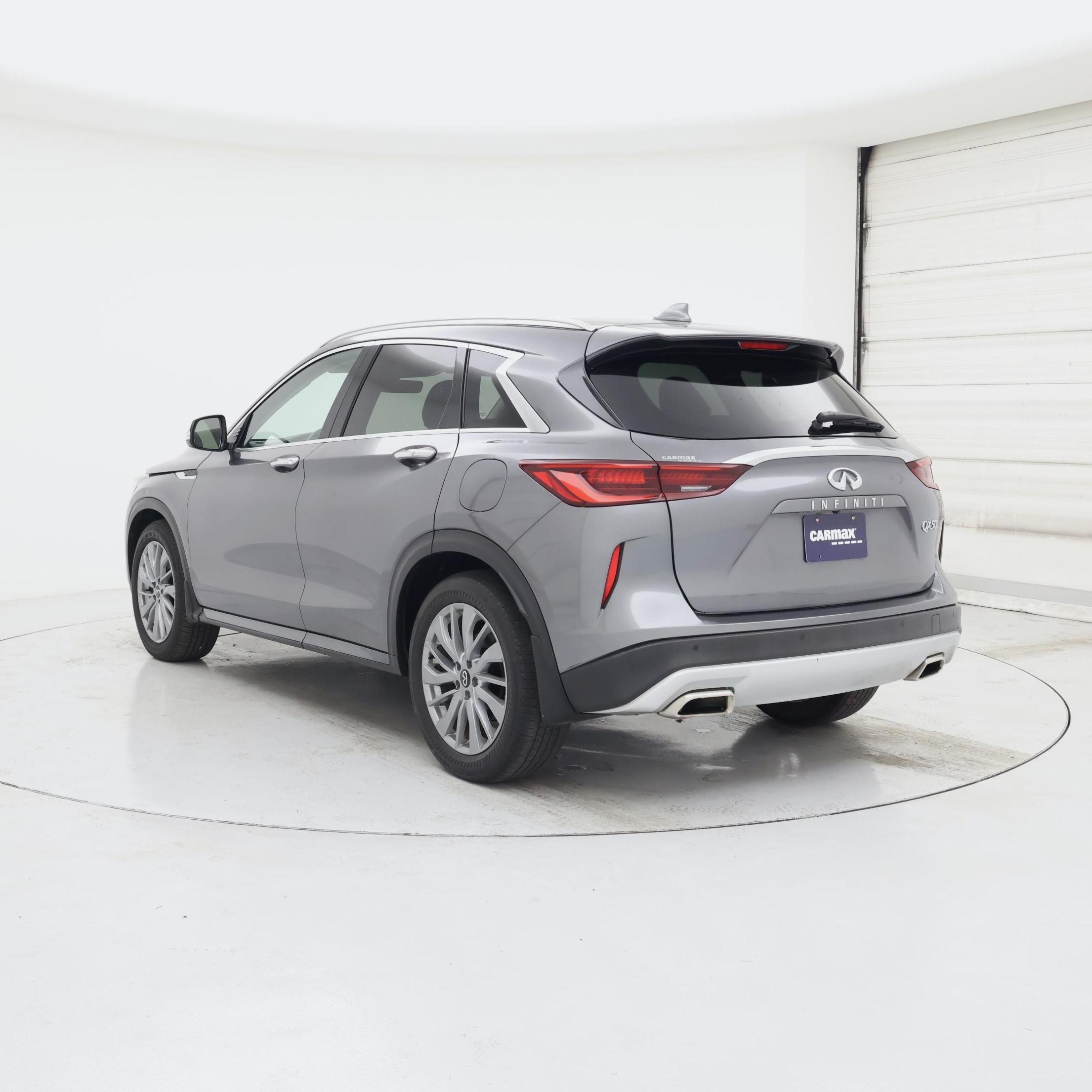 Thumbnail: 2023 INFINITI QX50 - 2