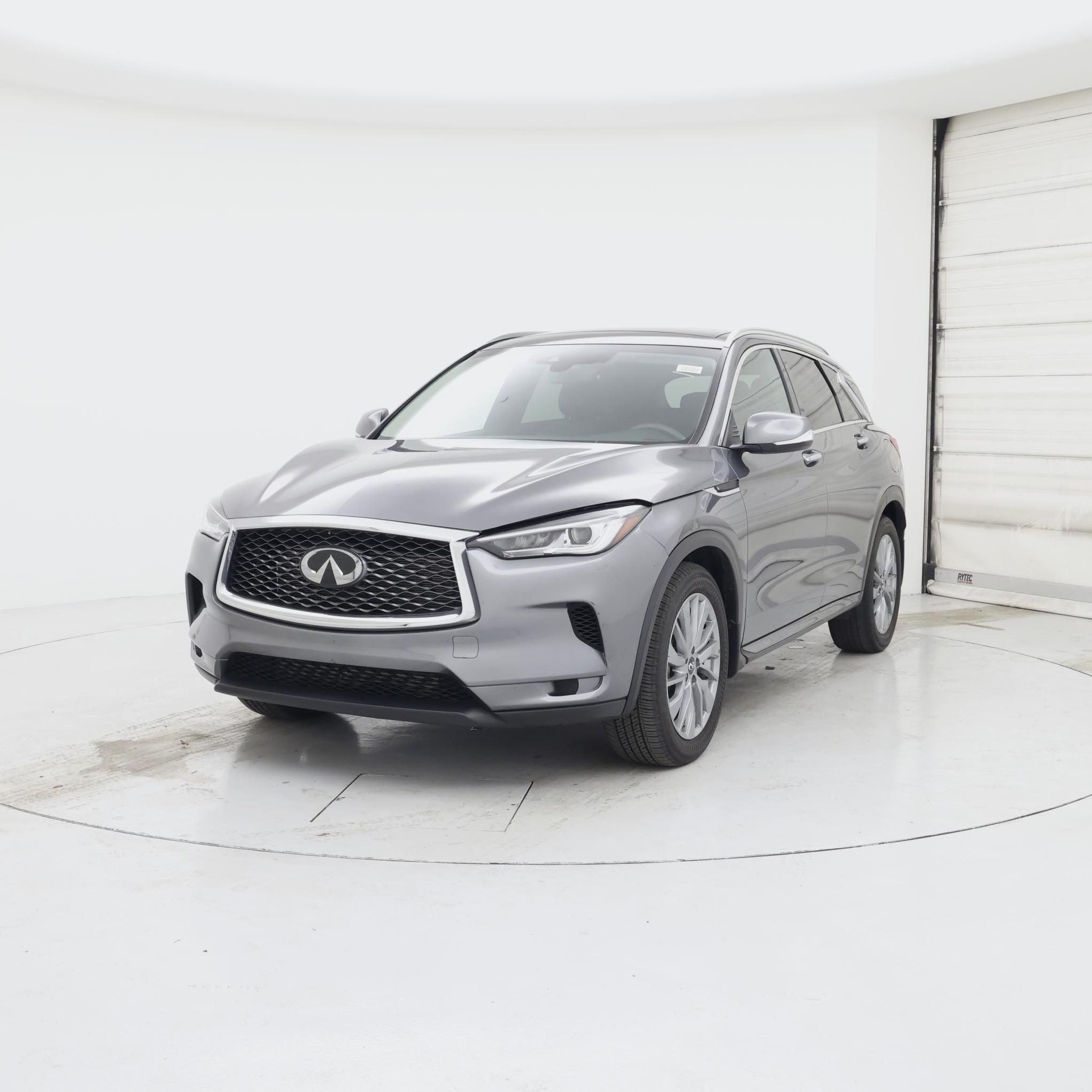 Thumbnail: 2023 INFINITI QX50 - 4