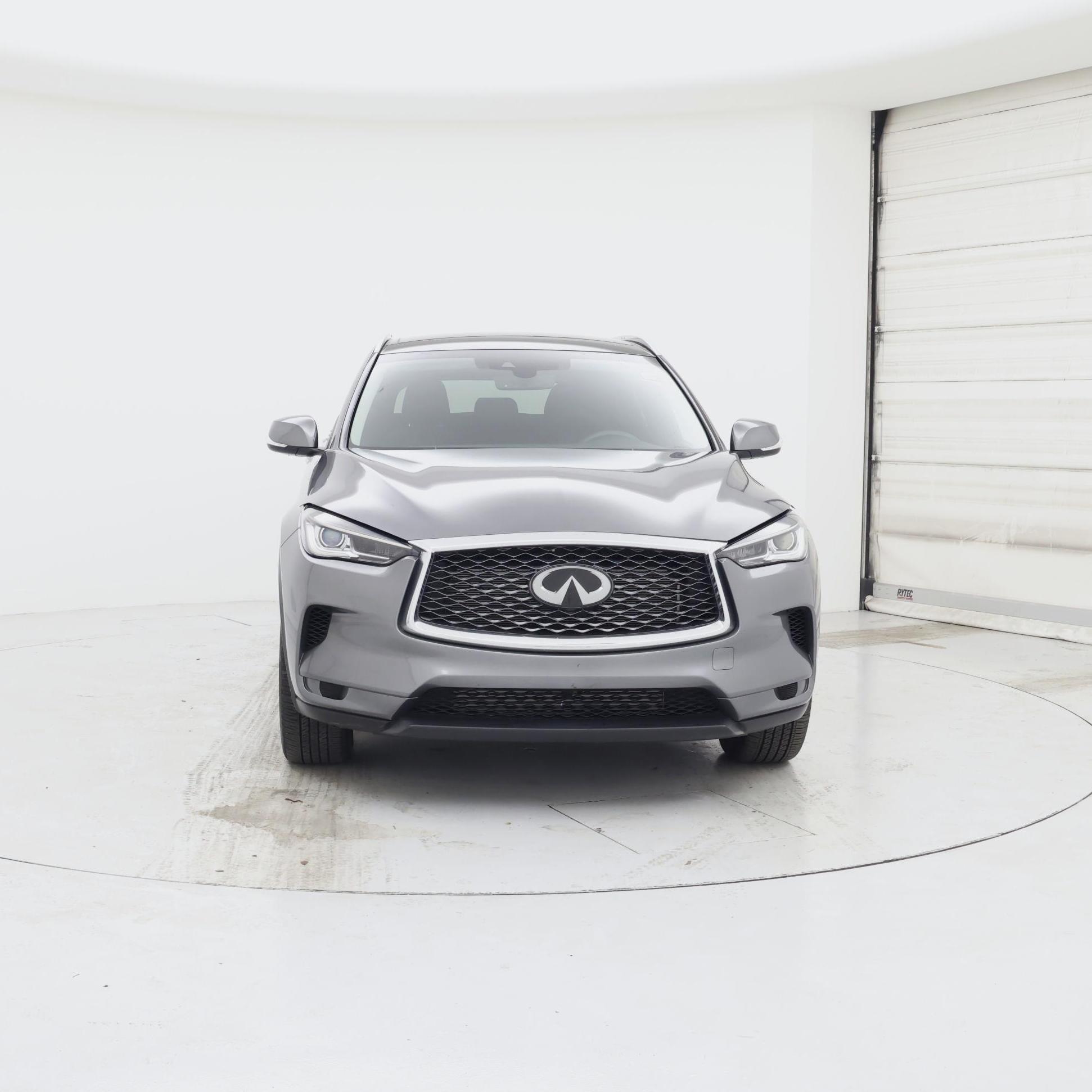 Thumbnail: 2023 INFINITI QX50 - 5