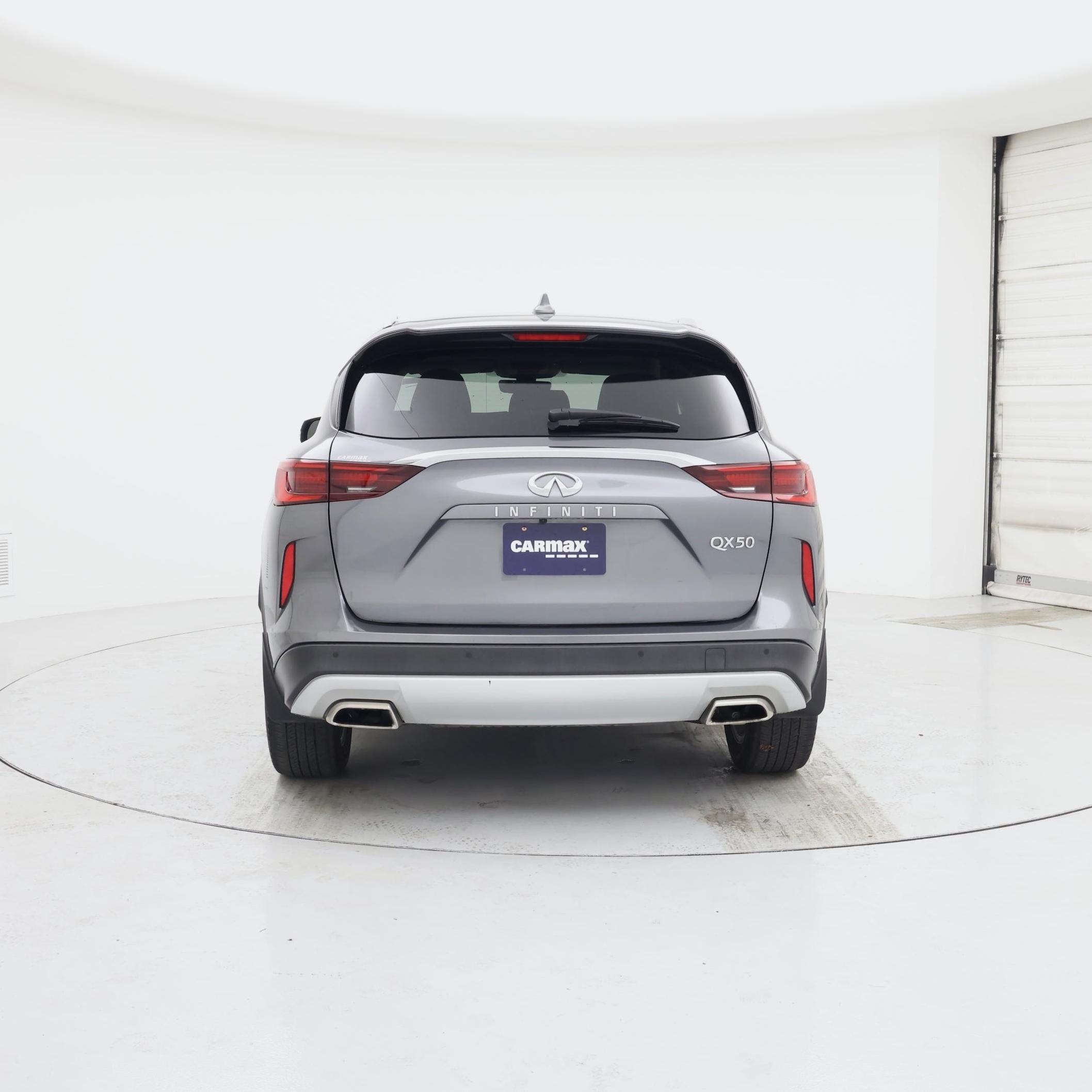 Thumbnail: 2023 INFINITI QX50 - 6