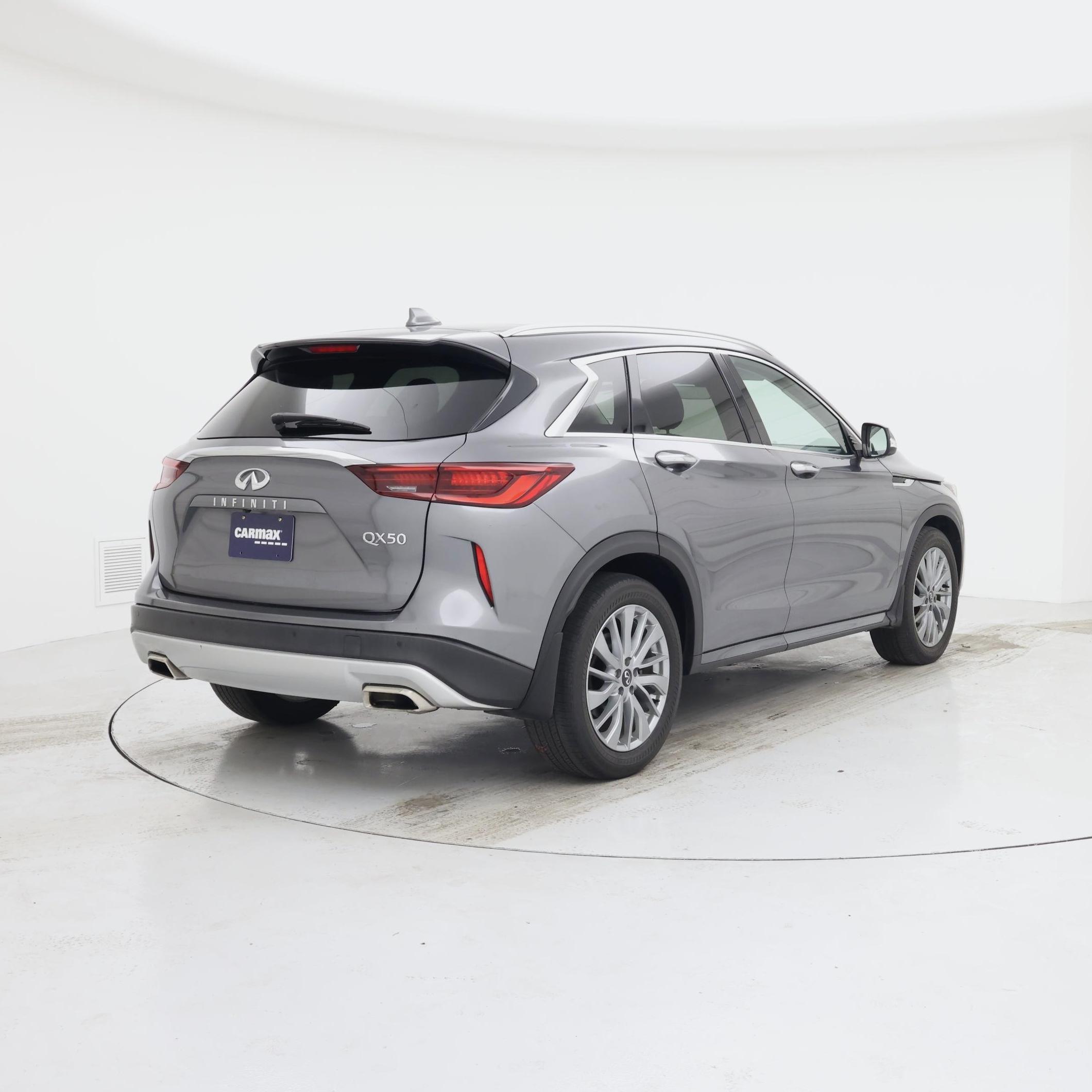 Thumbnail: 2023 INFINITI QX50 - 8