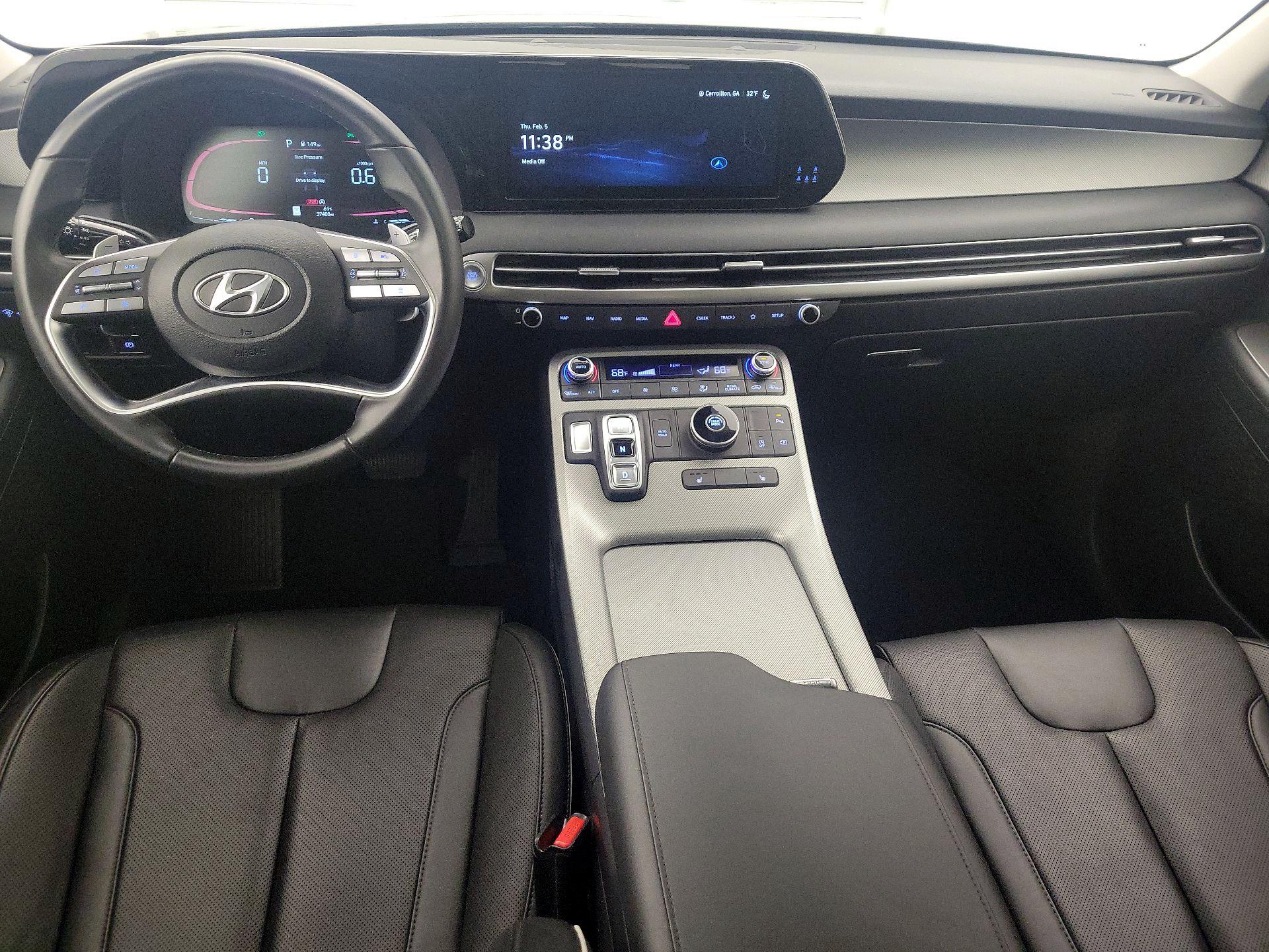 Thumbnail: 2023 Hyundai Palisade - 9