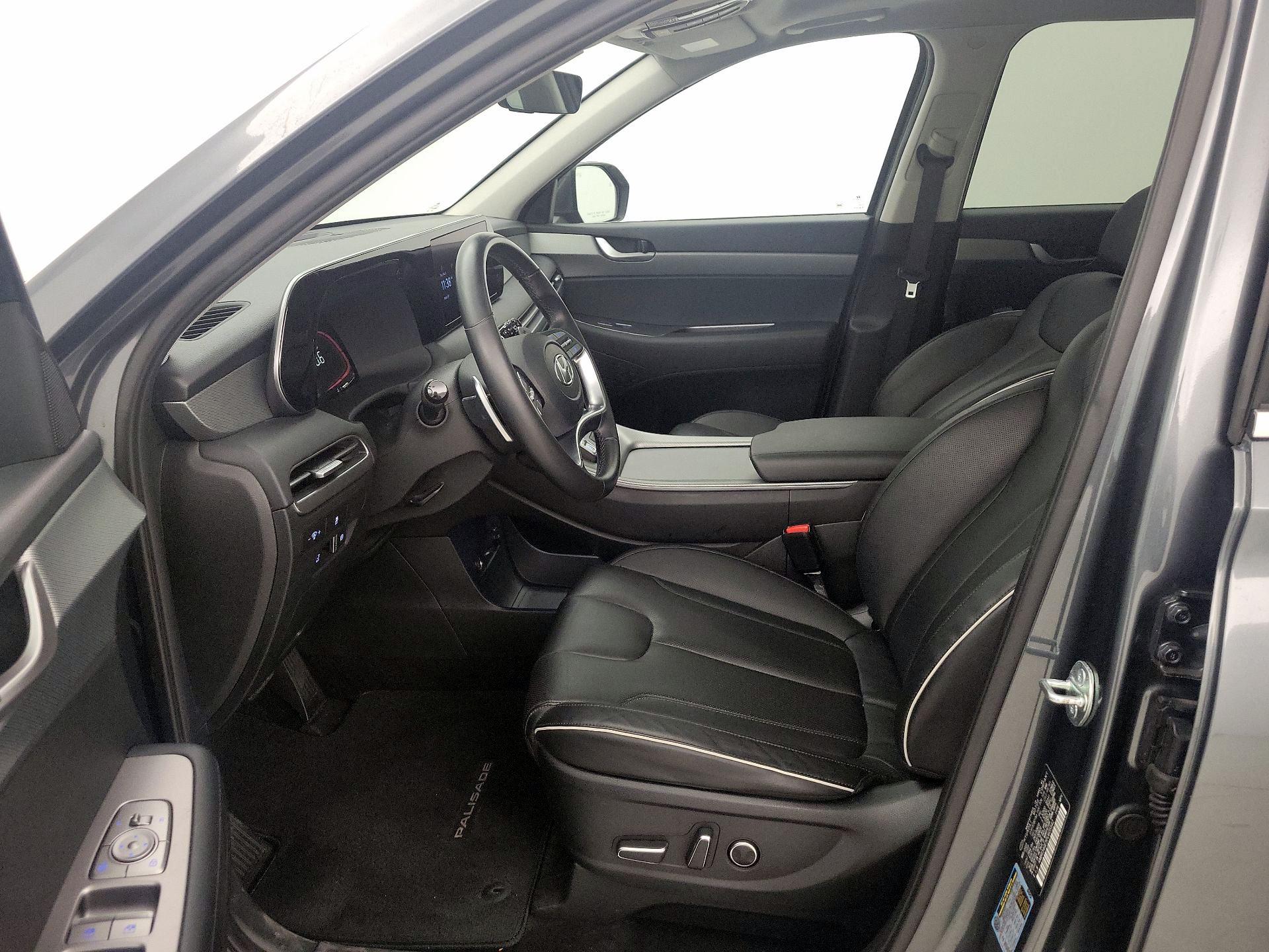 Thumbnail: 2023 Hyundai Palisade - 11