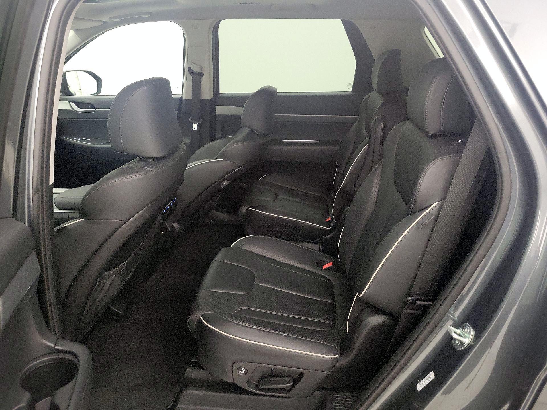 Thumbnail: 2023 Hyundai Palisade - 20