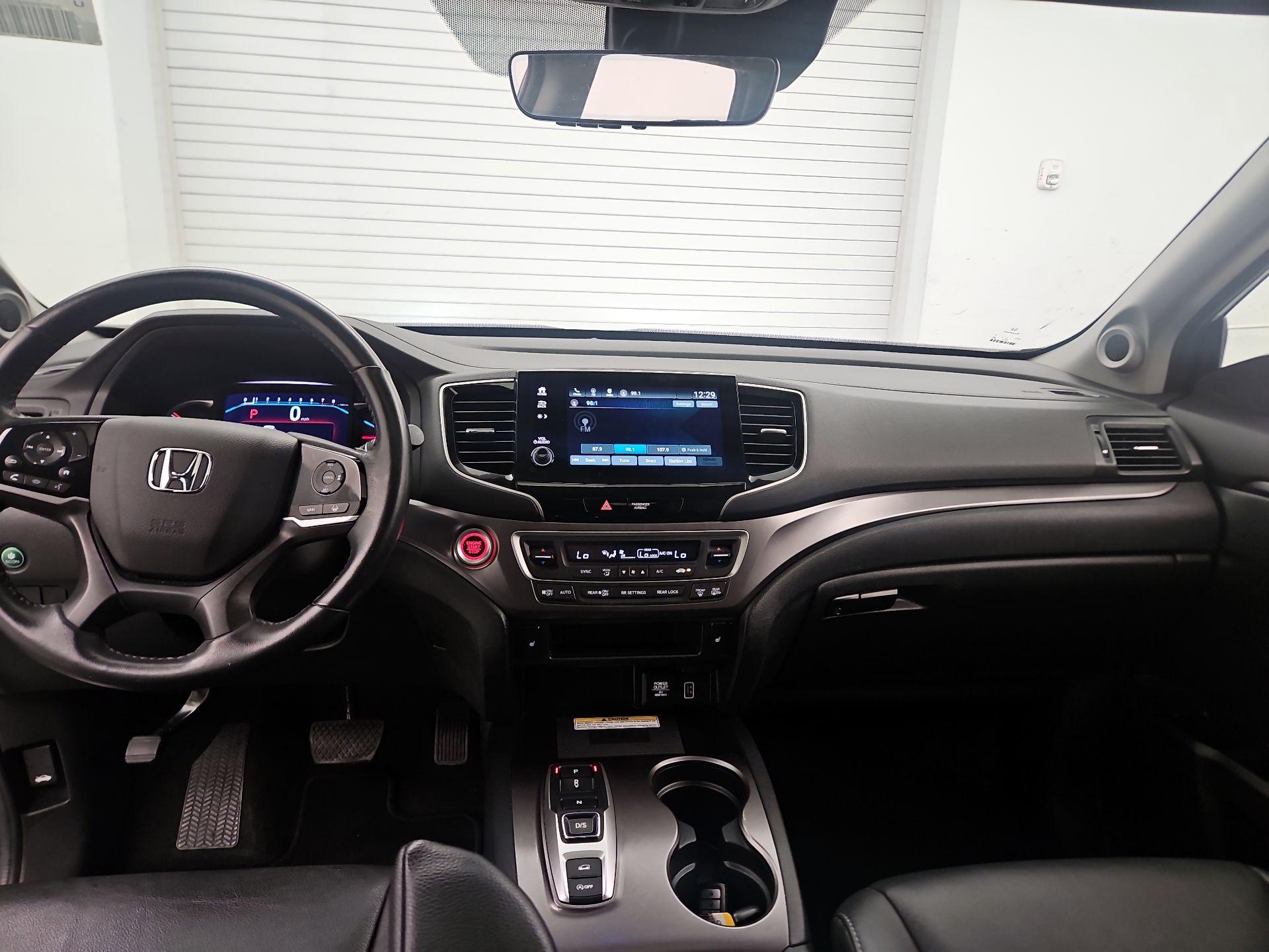 Thumbnail: 2022 Honda Pilot - 9