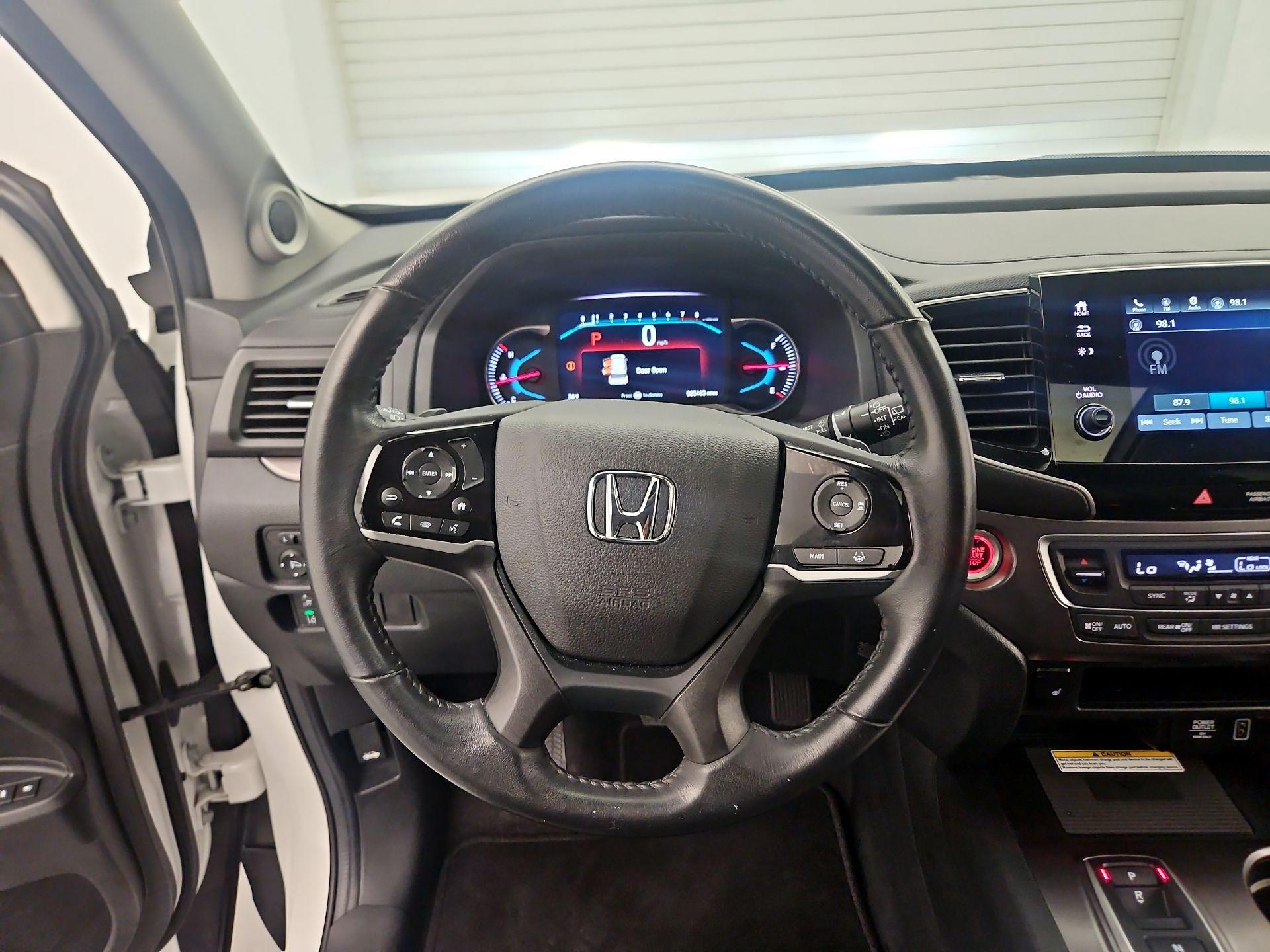 Thumbnail: 2022 Honda Pilot - 10