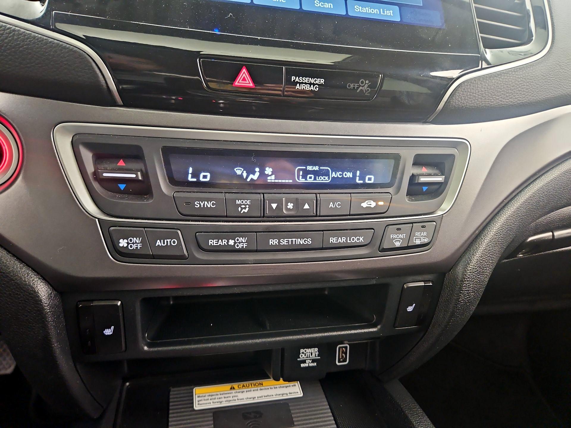 Thumbnail: 2022 Honda Pilot - 16