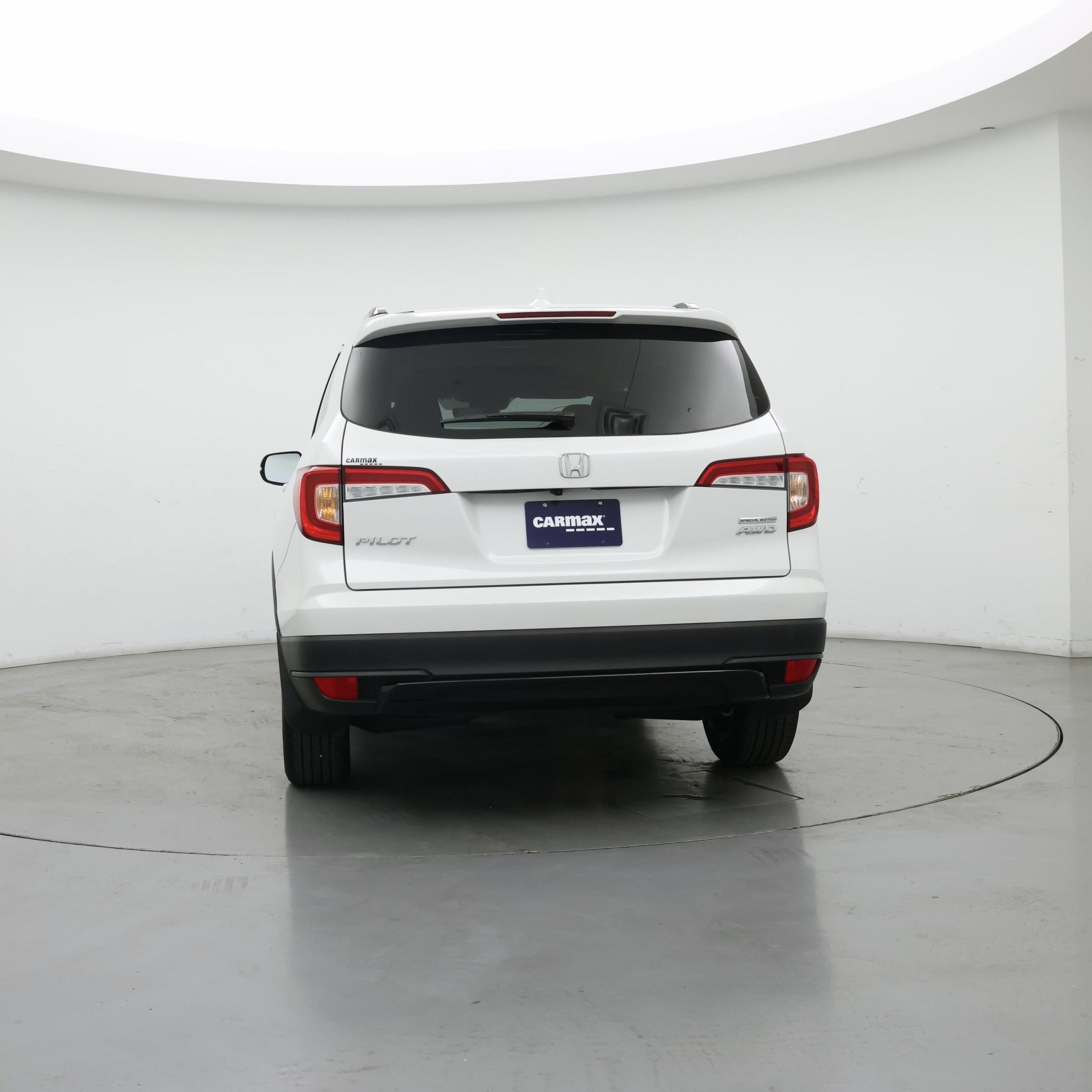 Thumbnail: 2022 Honda Pilot - 6