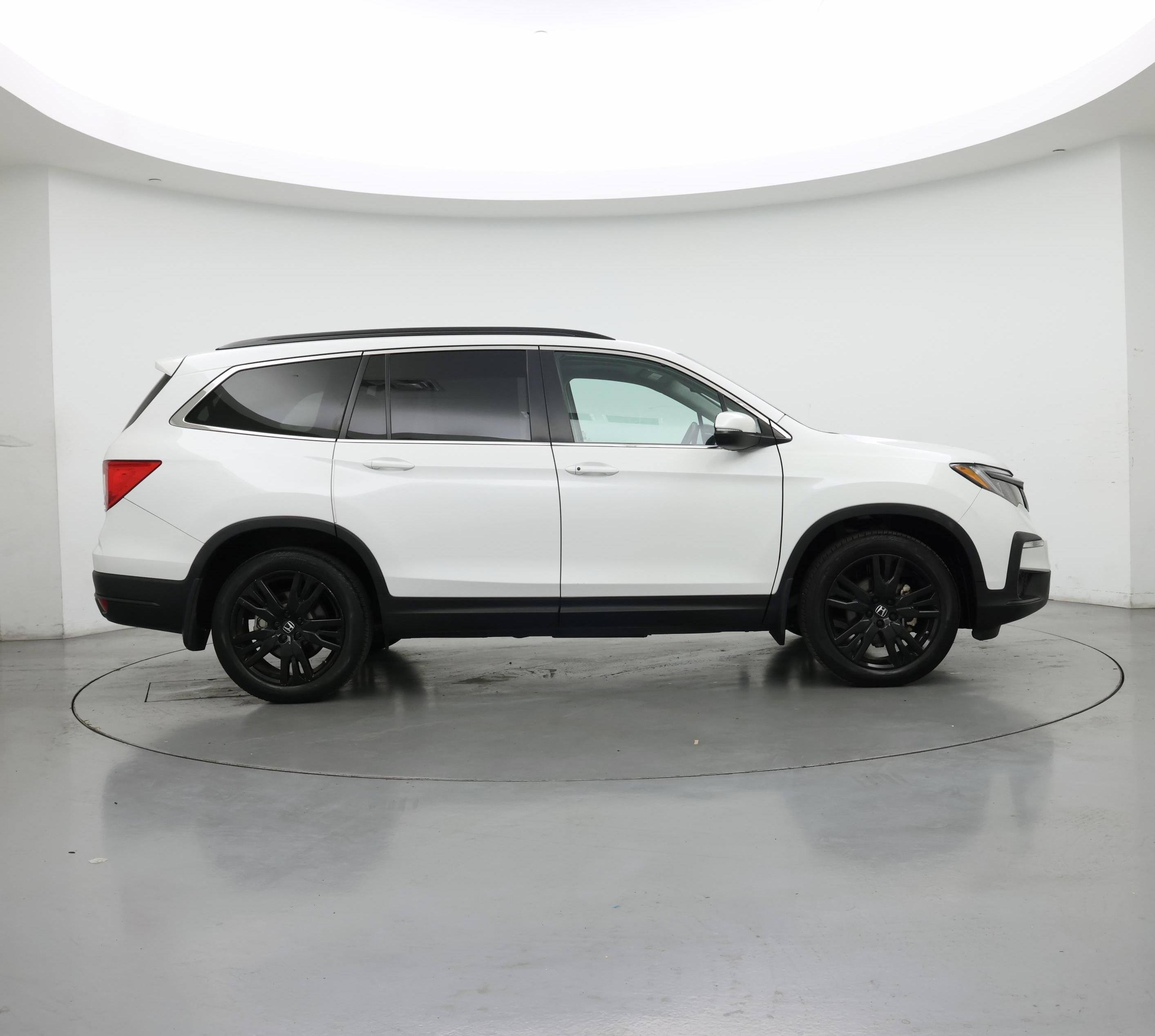 Thumbnail: 2022 Honda Pilot - 7