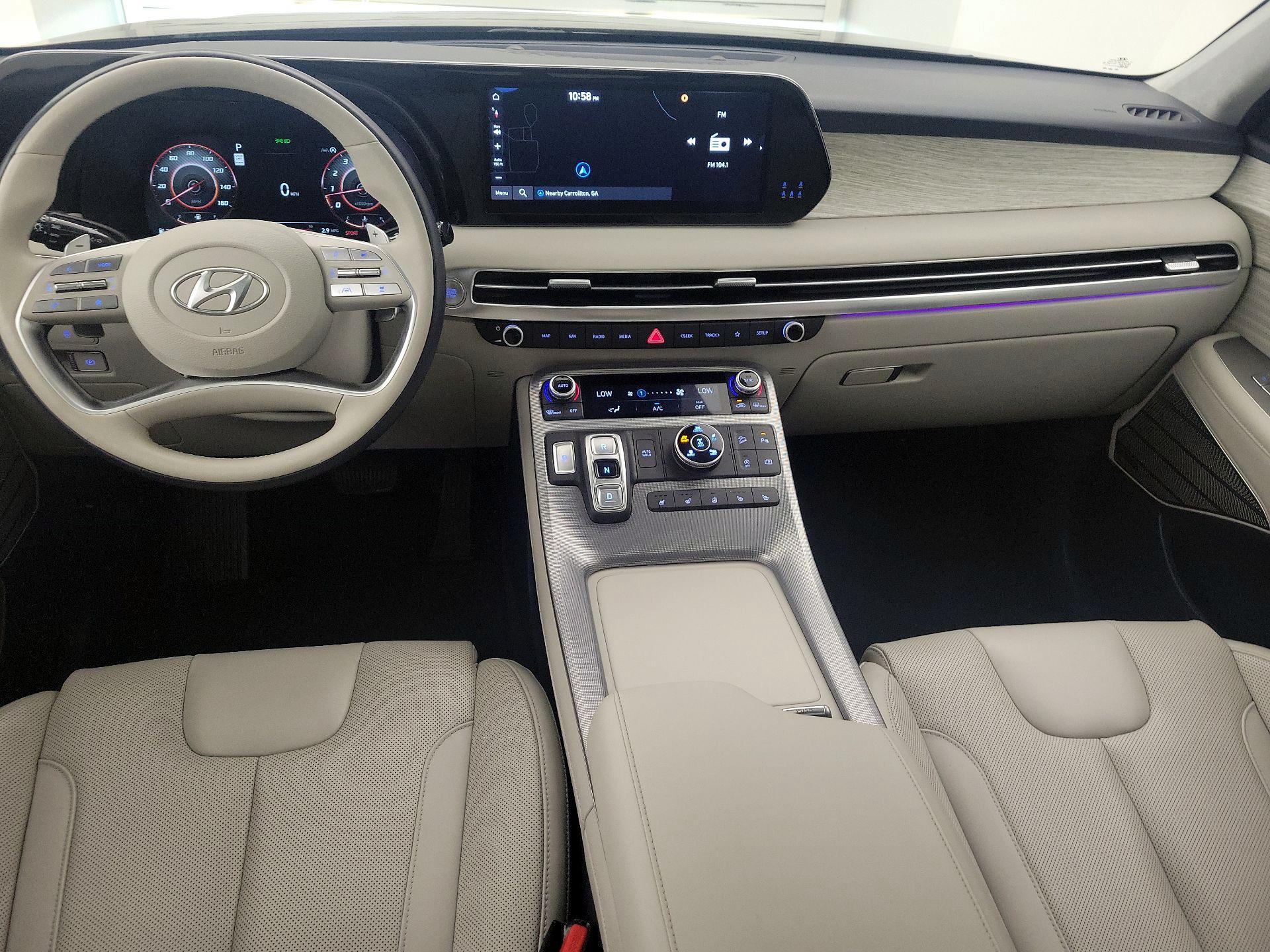 Thumbnail: 2023 Hyundai Palisade - 9