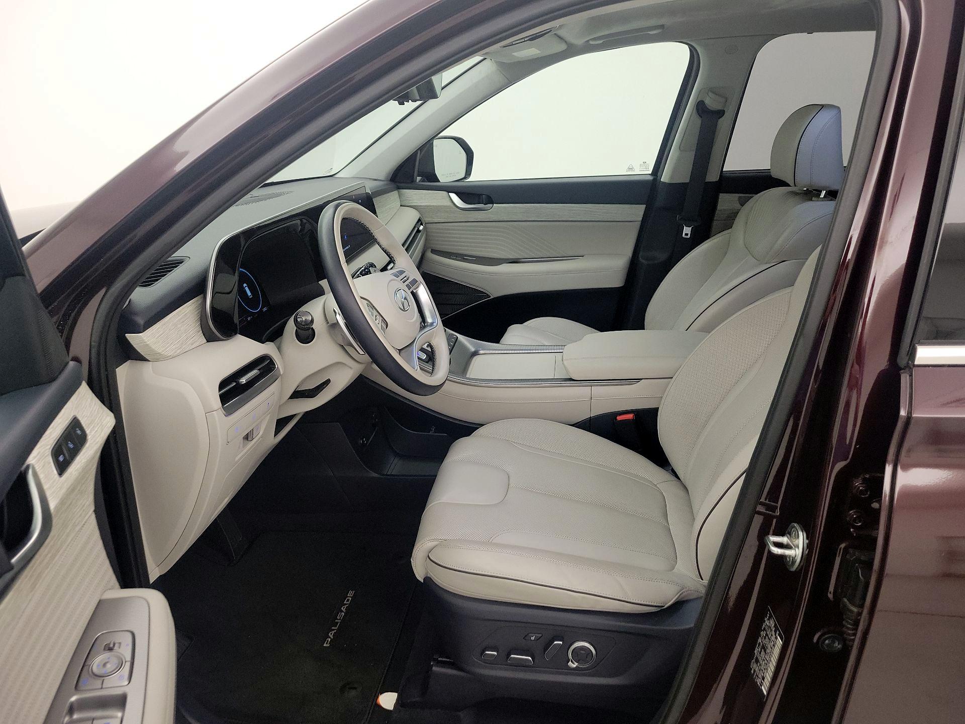 Thumbnail: 2023 Hyundai Palisade - 11