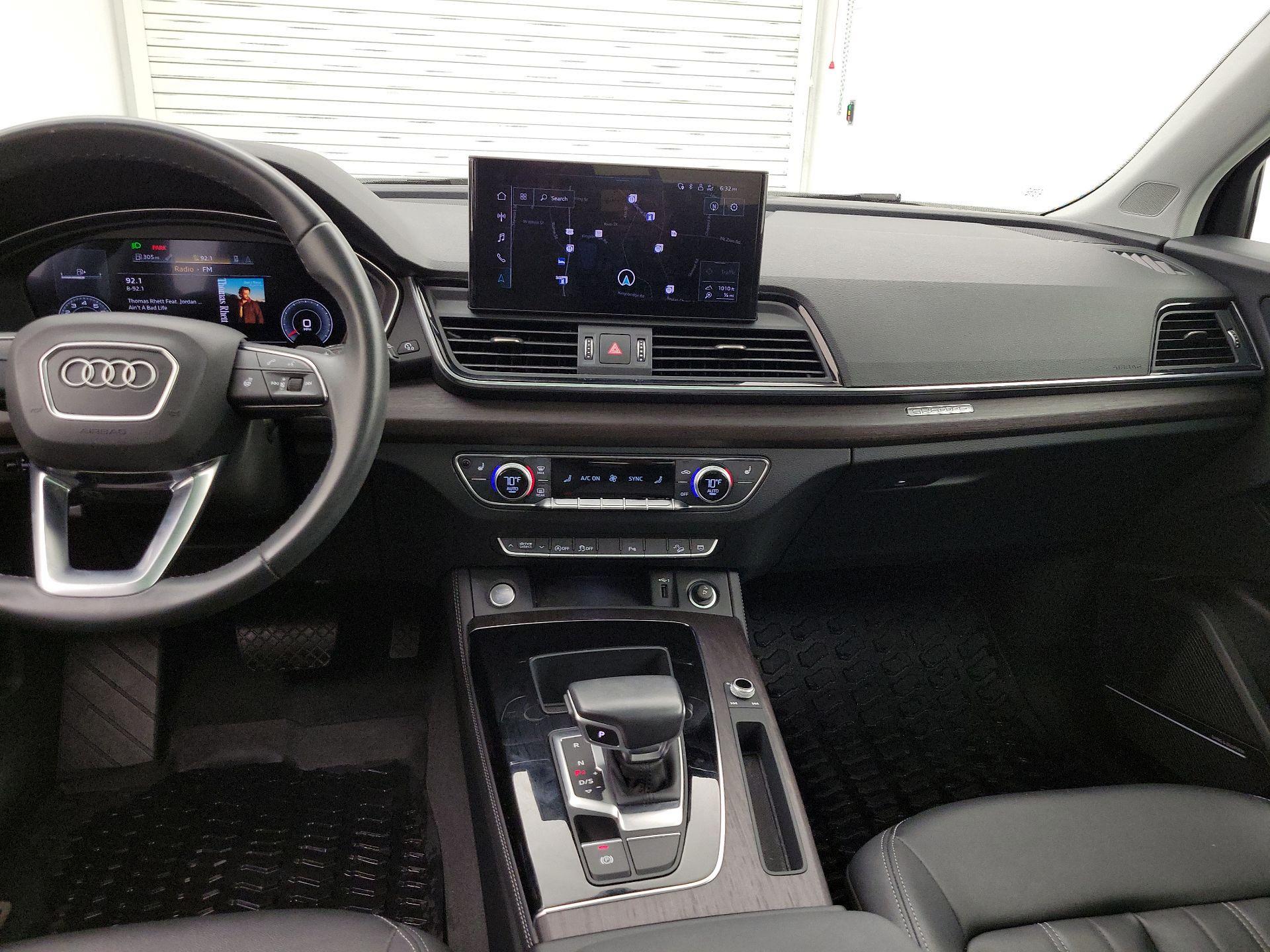 Thumbnail: 2022 Audi Q5 - 9