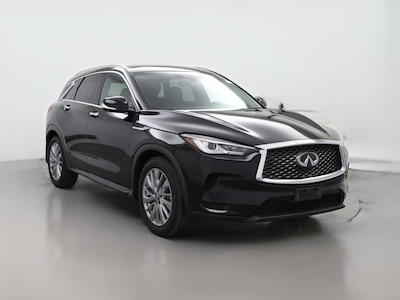 2023 Infiniti QX50 Luxe