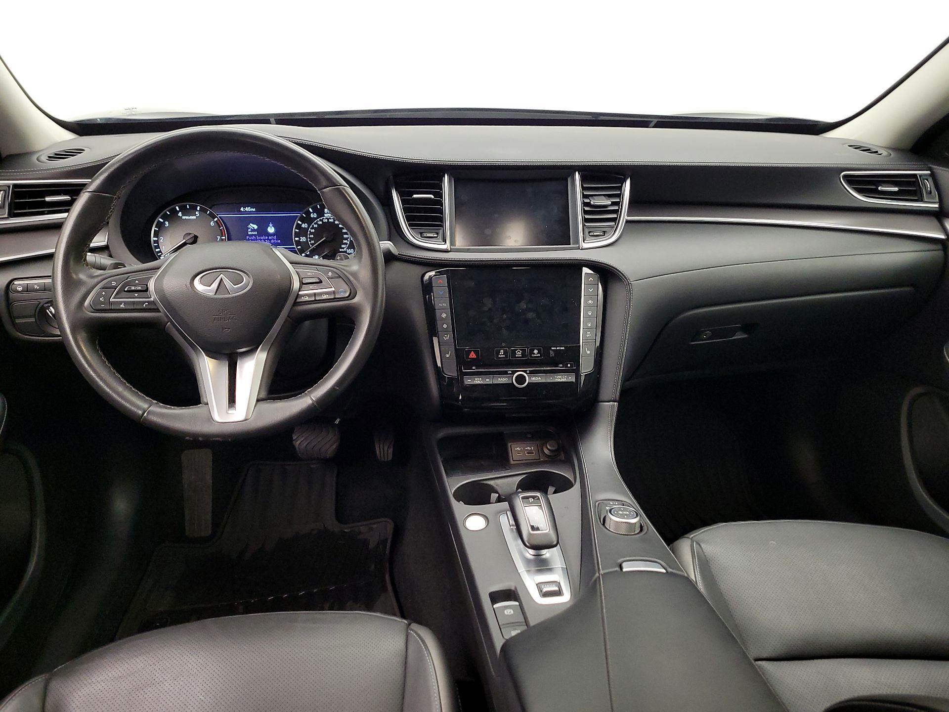 Thumbnail: 2023 INFINITI QX50 - 9