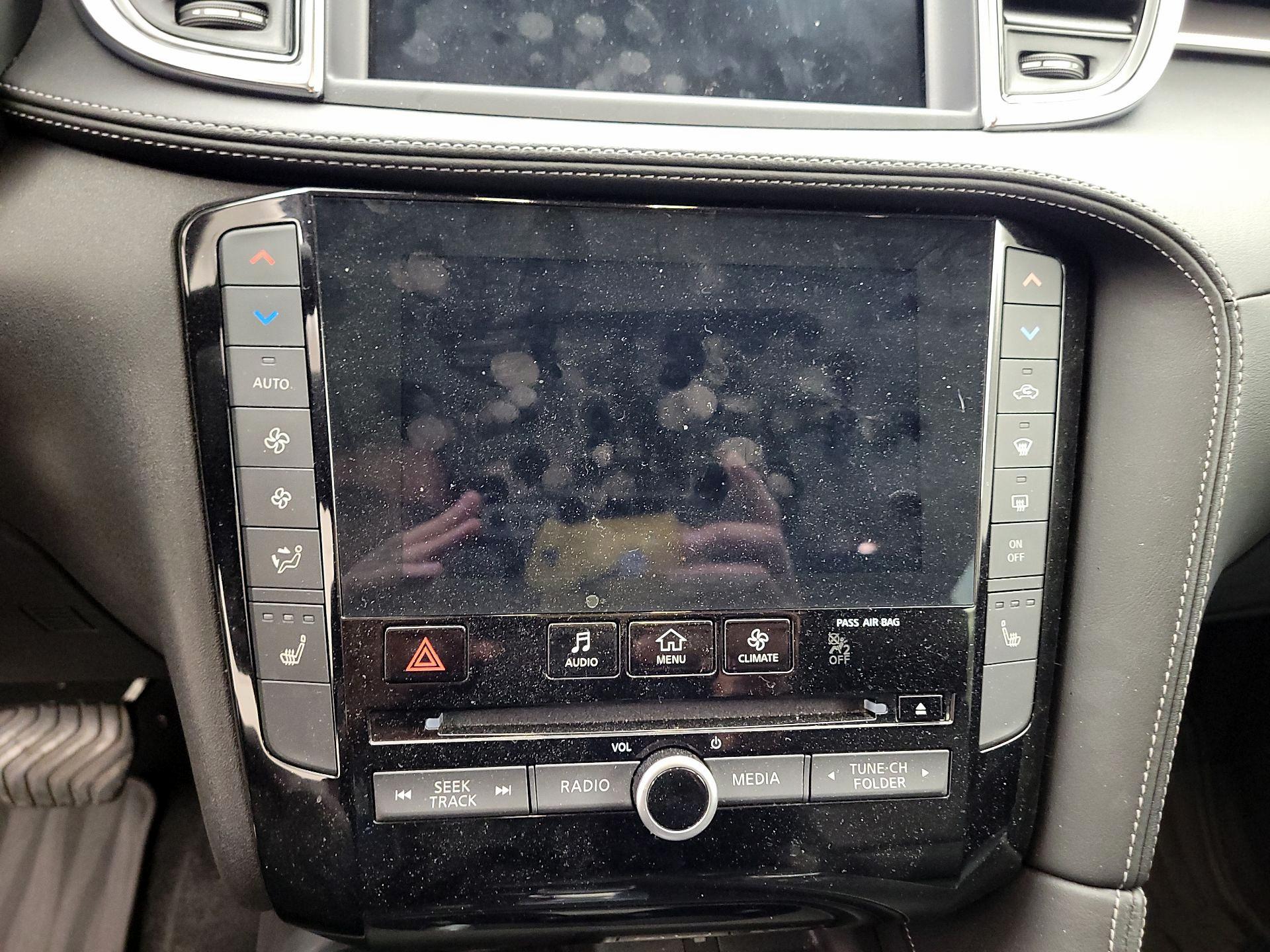 Thumbnail: 2023 INFINITI QX50 - 14