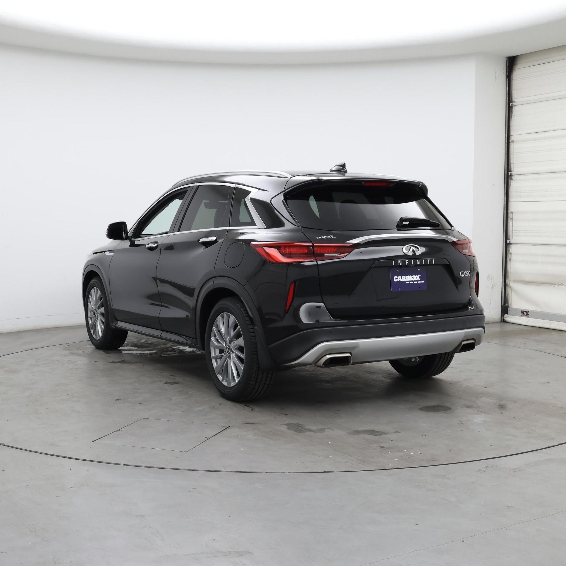 Thumbnail: 2023 INFINITI QX50 - 2