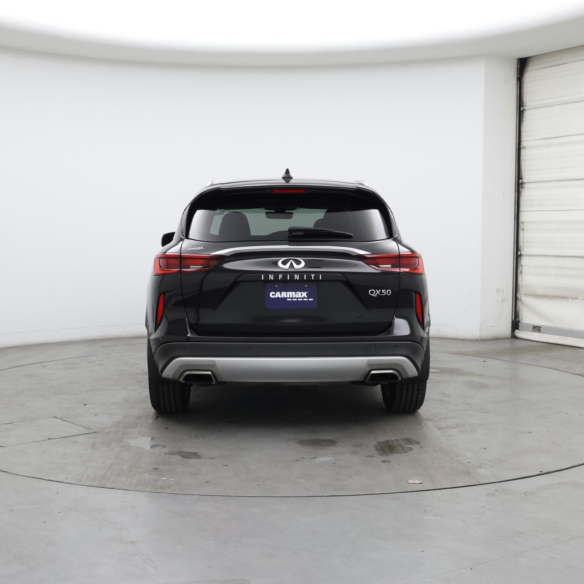 Thumbnail: 2023 INFINITI QX50 - 6