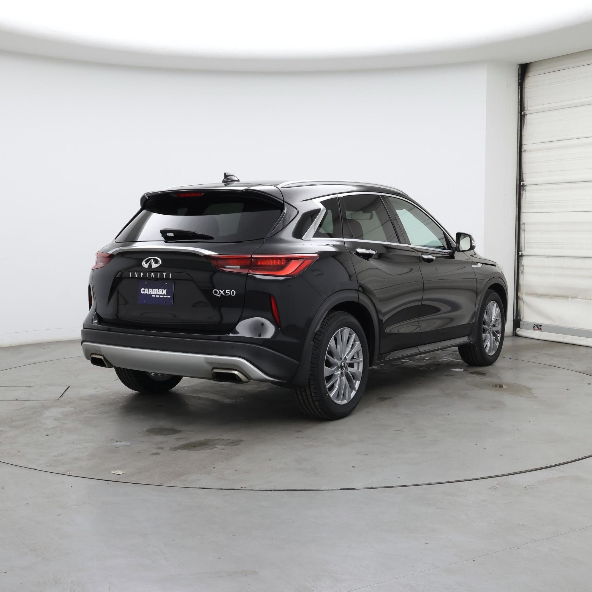 Thumbnail: 2023 INFINITI QX50 - 8