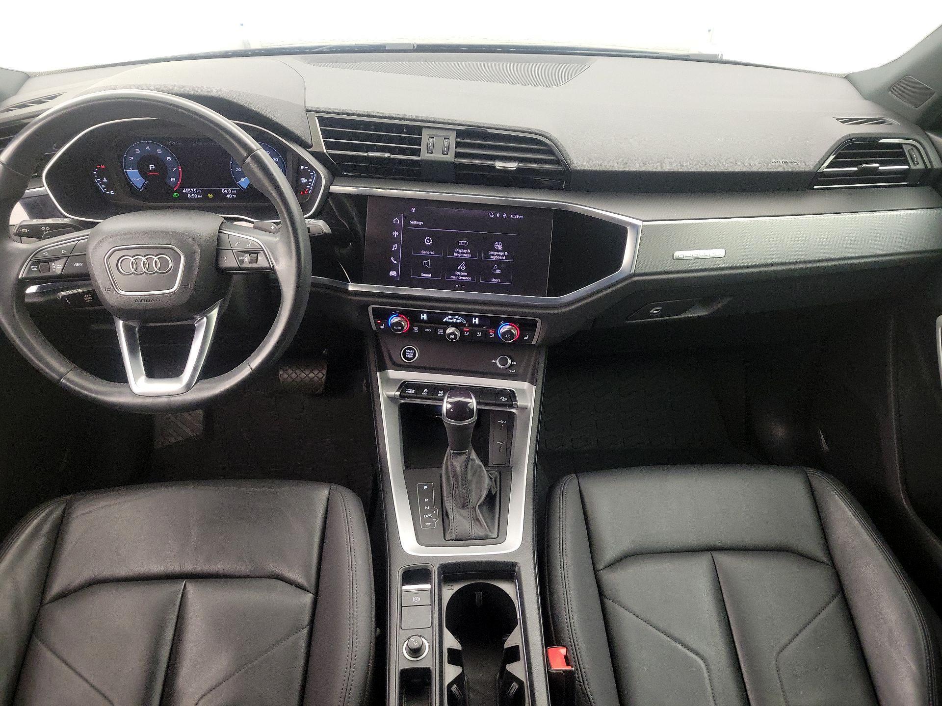 Thumbnail: 2022 Audi Q3 - 9