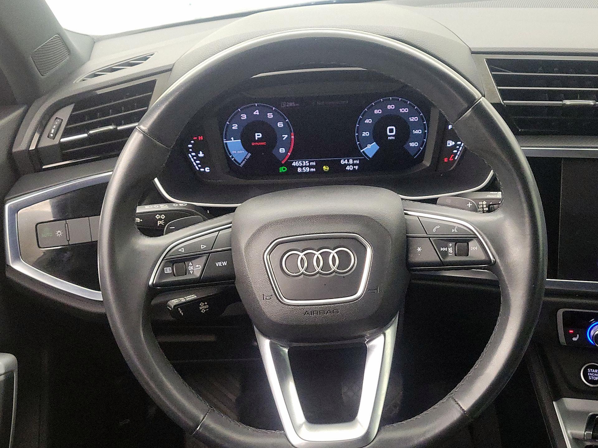 Thumbnail: 2022 Audi Q3 - 10