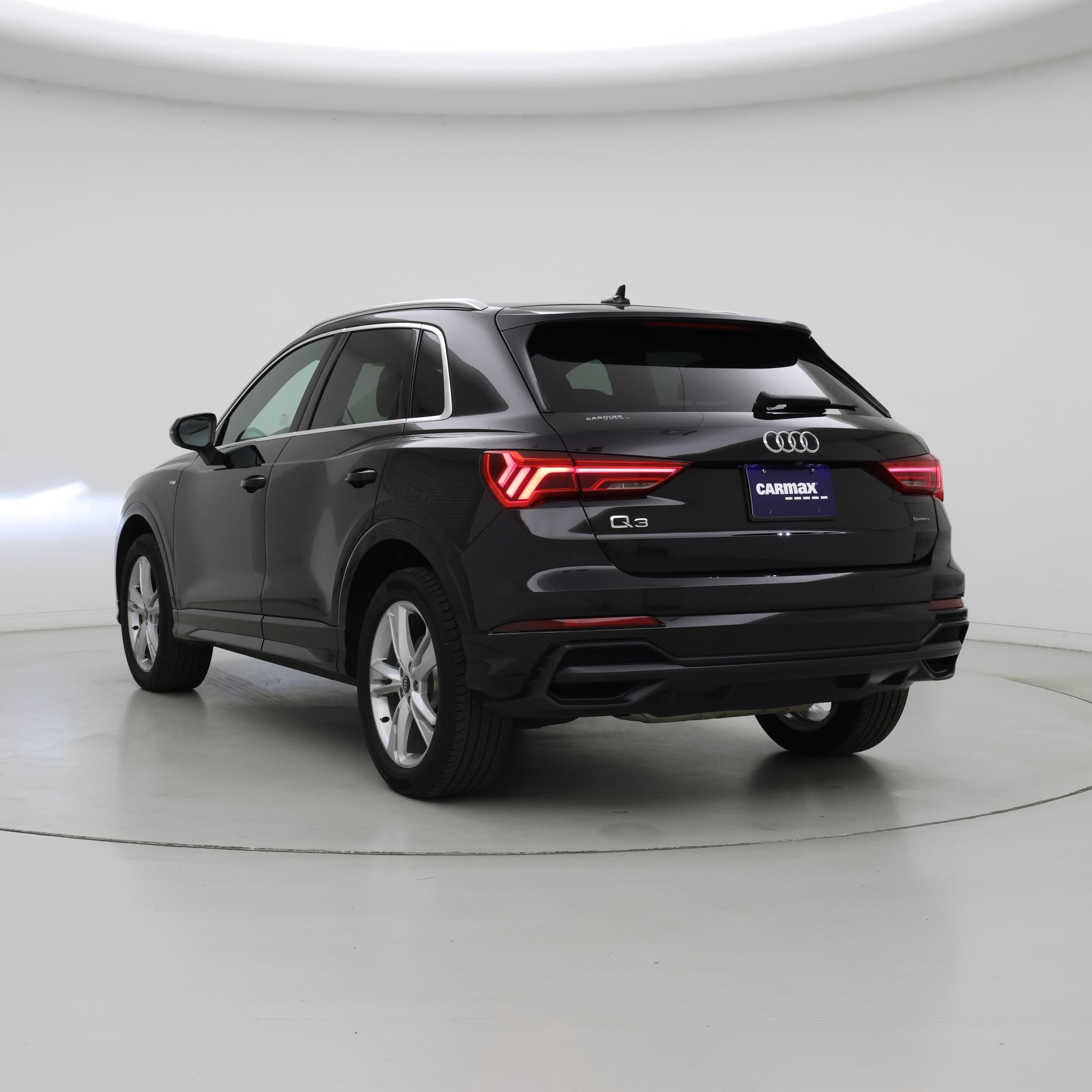 Thumbnail: 2022 Audi Q3 - 2