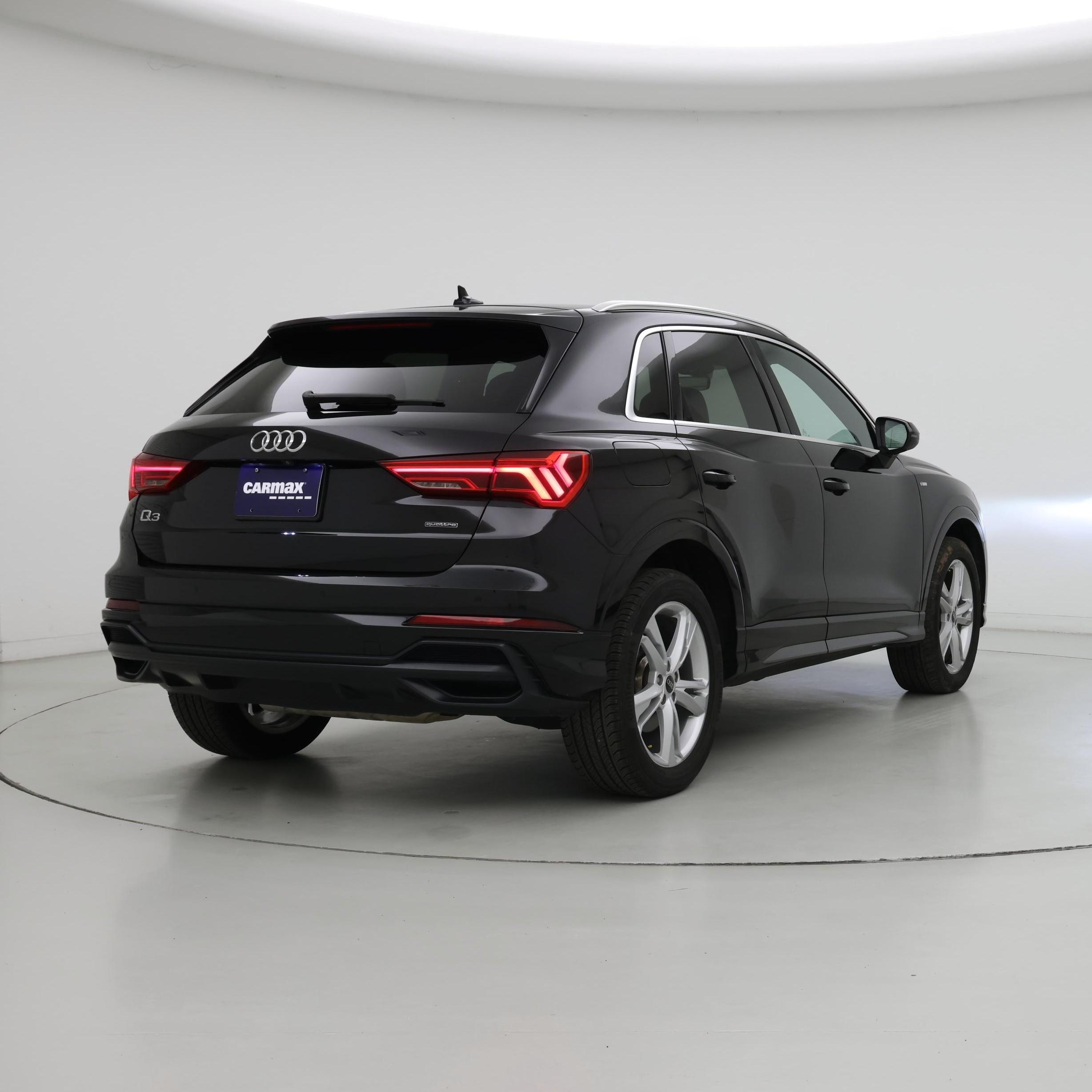 Thumbnail: 2022 Audi Q3 - 8