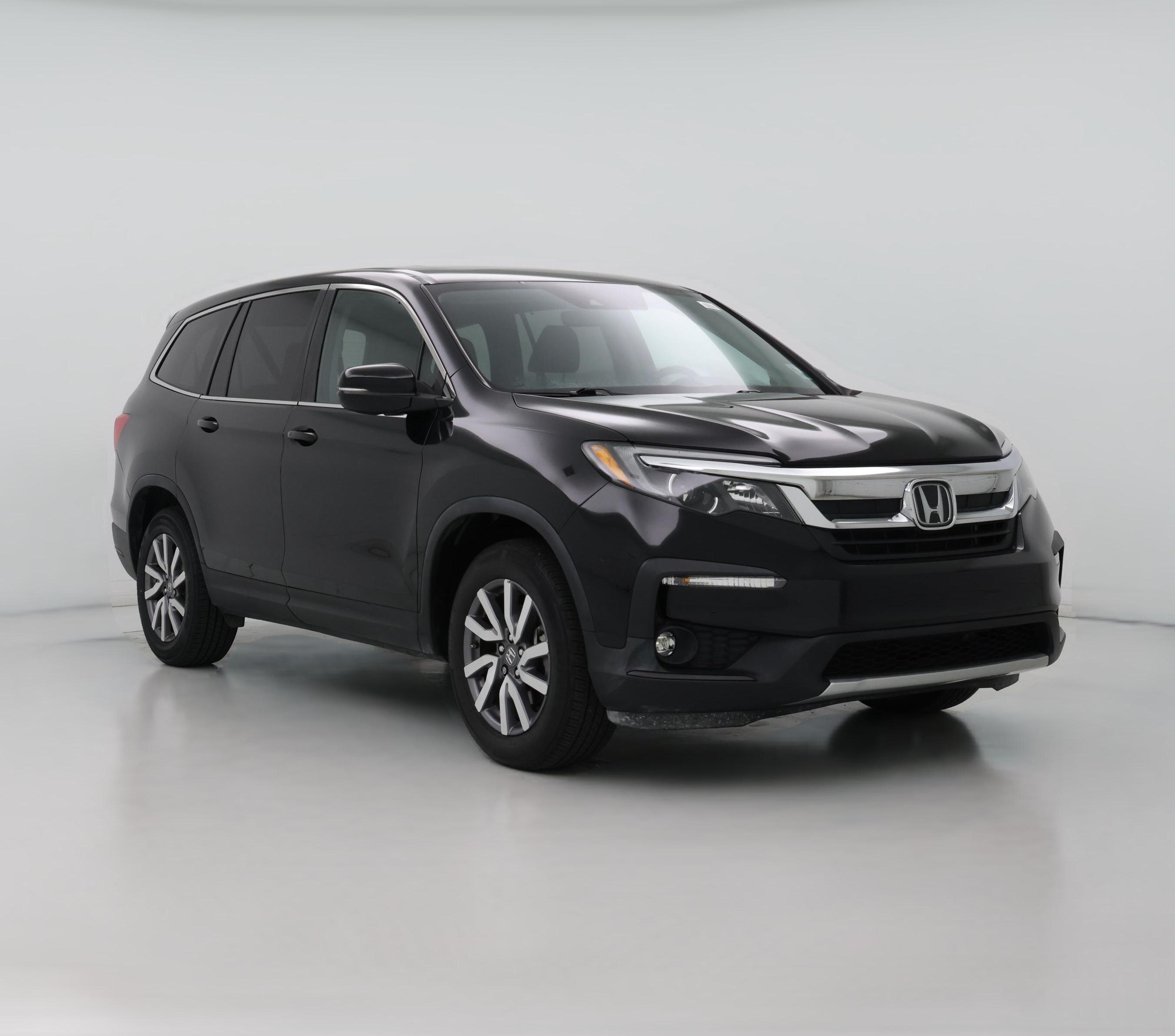 Thumbnail: 2022 Honda Pilot - 1