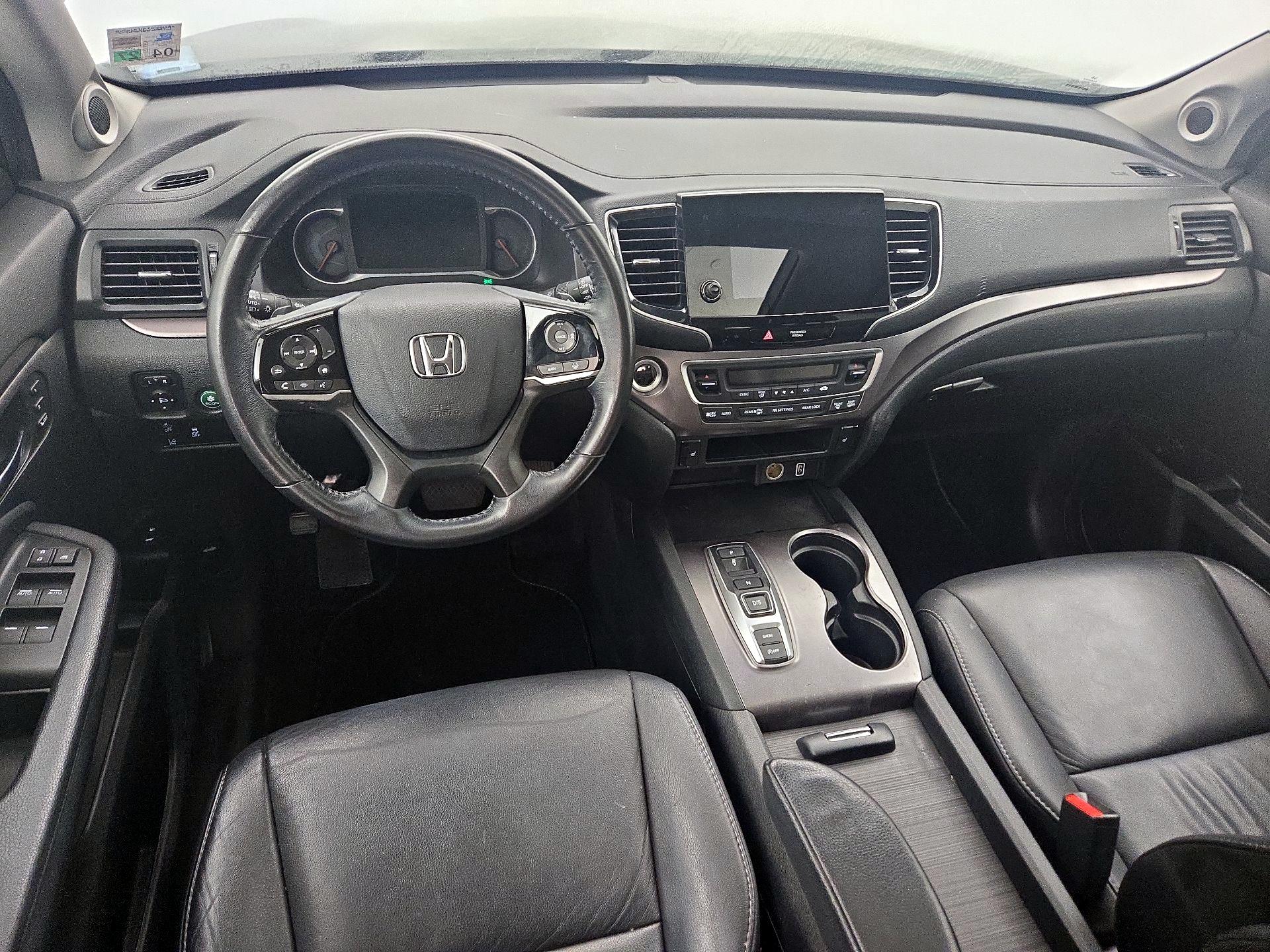 Thumbnail: 2022 Honda Pilot - 9