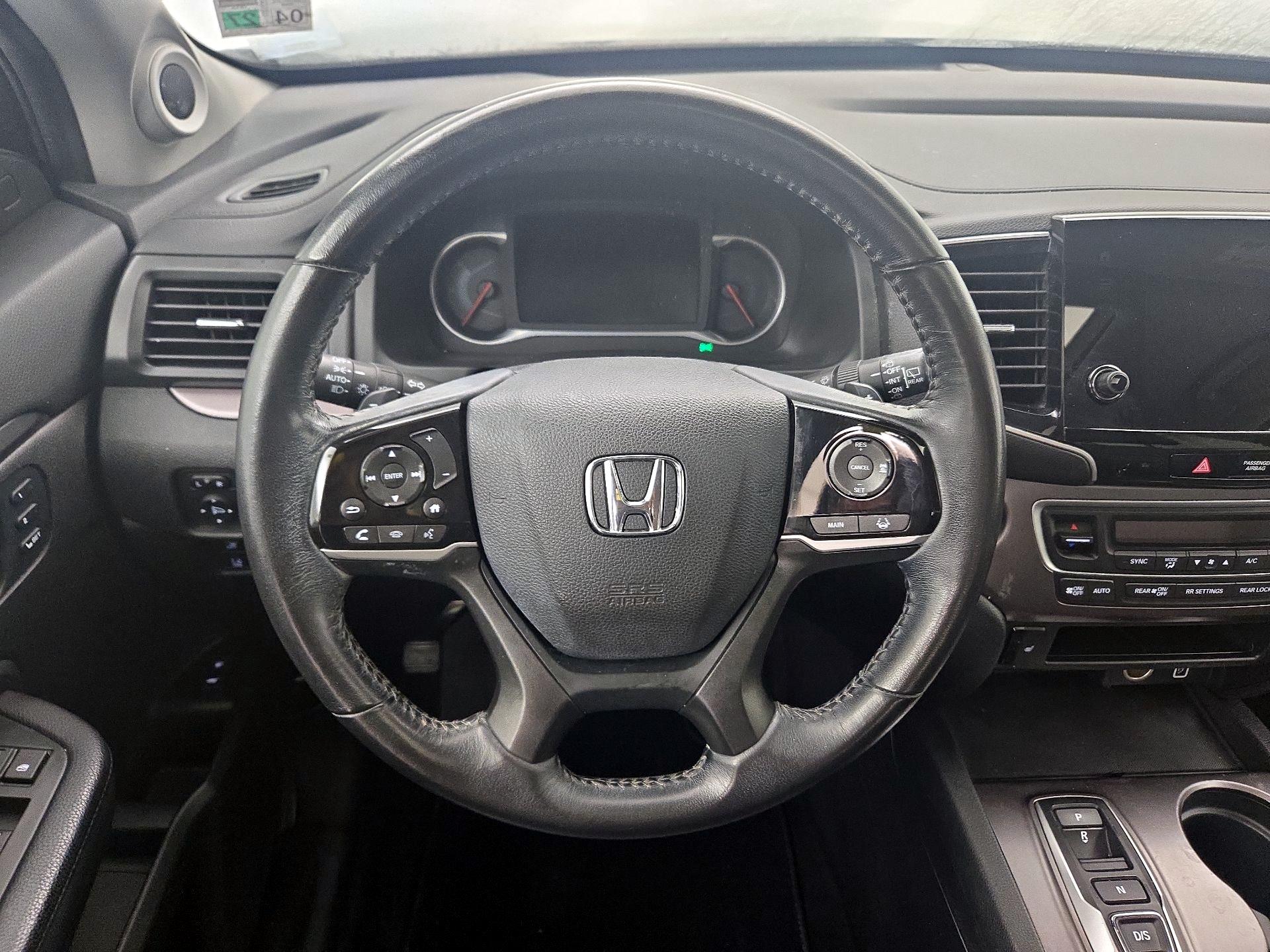 Thumbnail: 2022 Honda Pilot - 10