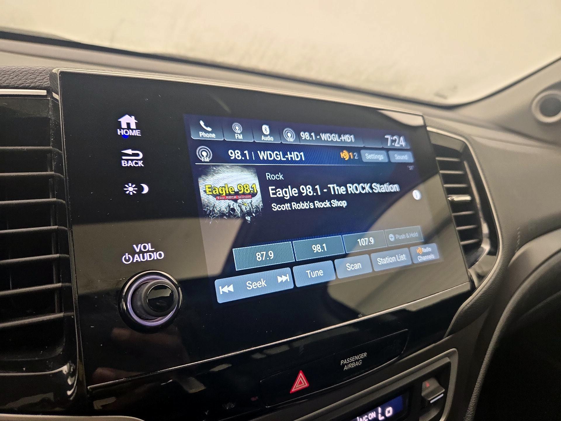 Thumbnail: 2022 Honda Pilot - 15