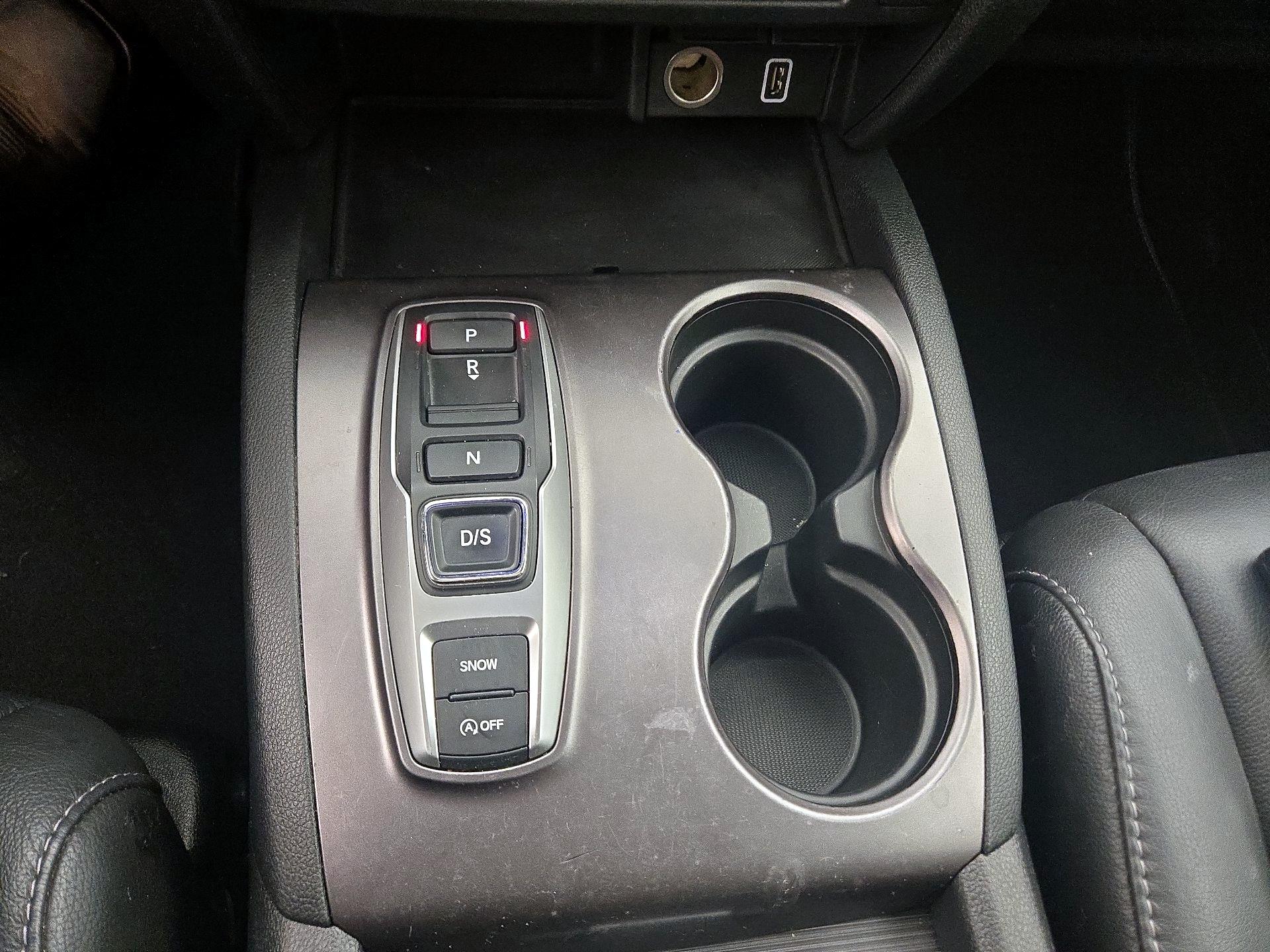 Thumbnail: 2022 Honda Pilot - 17