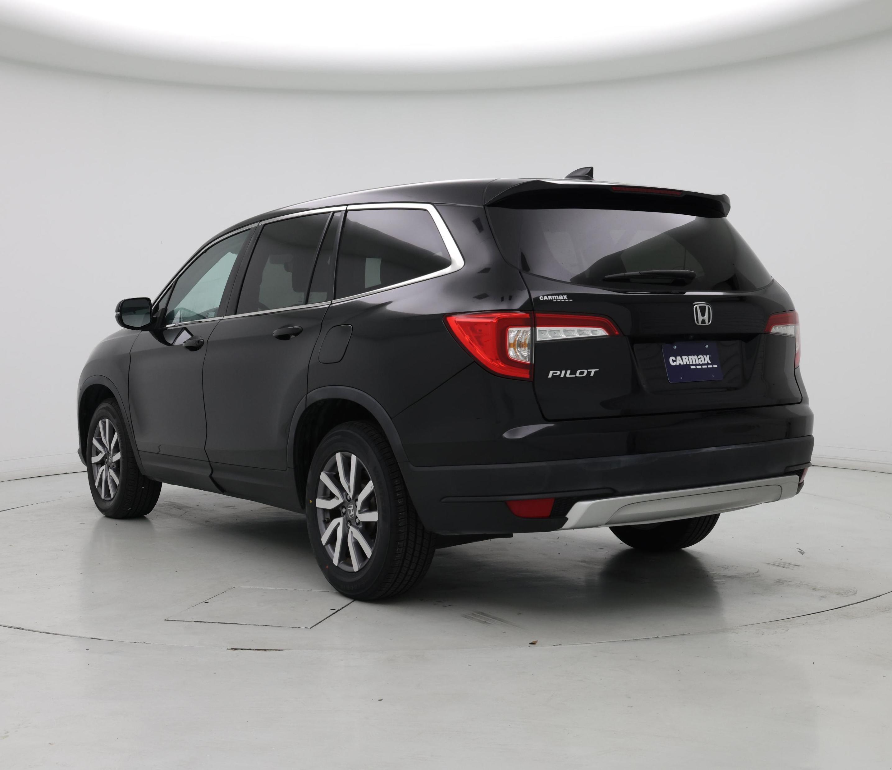 Thumbnail: 2022 Honda Pilot - 2